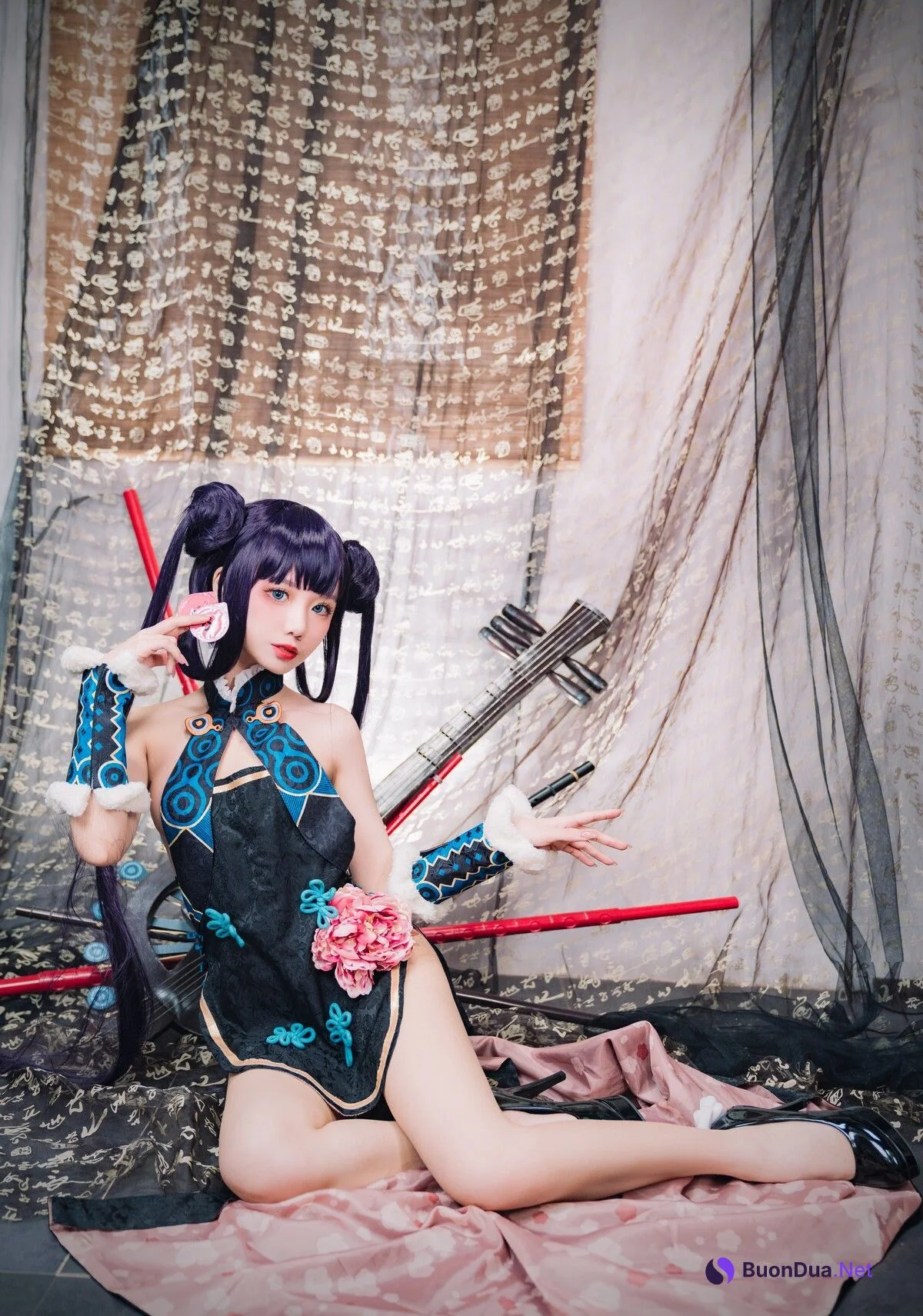 [果咩酱] Yang Guifei 杨贵妃 (Fate Grand Order) - Photo 13