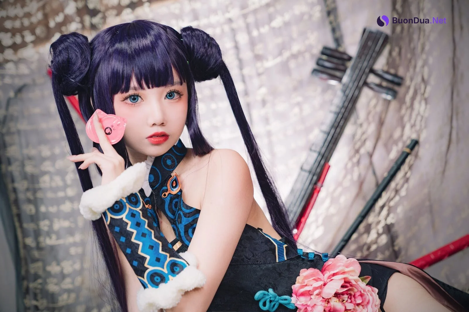 [果咩酱] Yang Guifei 杨贵妃 (Fate Grand Order) - Photo 14
