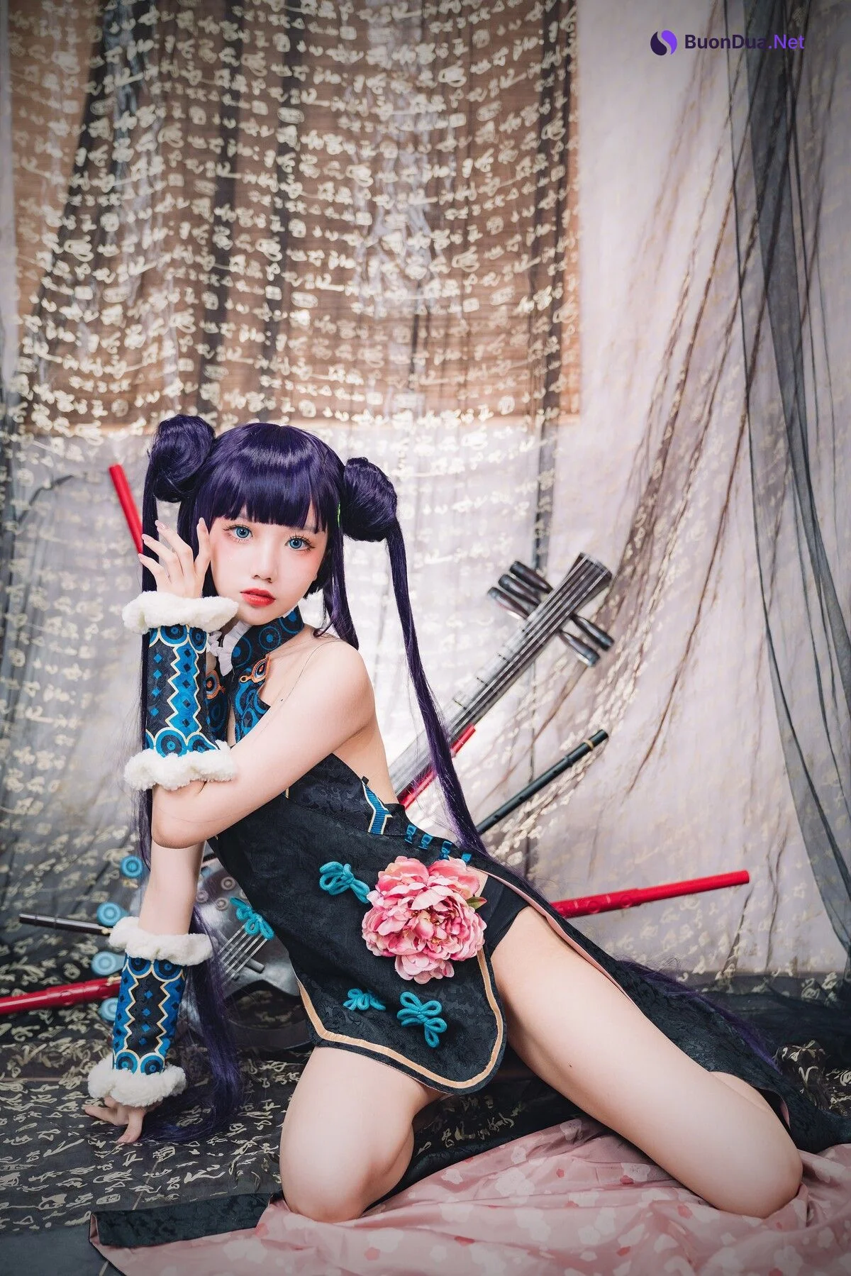 [果咩酱] Yang Guifei 杨贵妃 (Fate Grand Order) - Photo 15