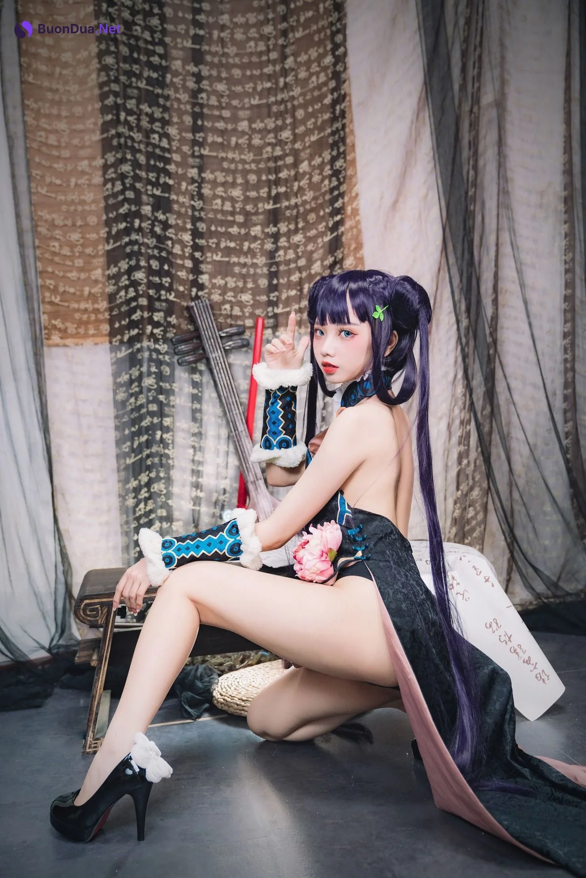 [果咩酱] Yang Guifei 杨贵妃 (Fate Grand Order) - Photo 16