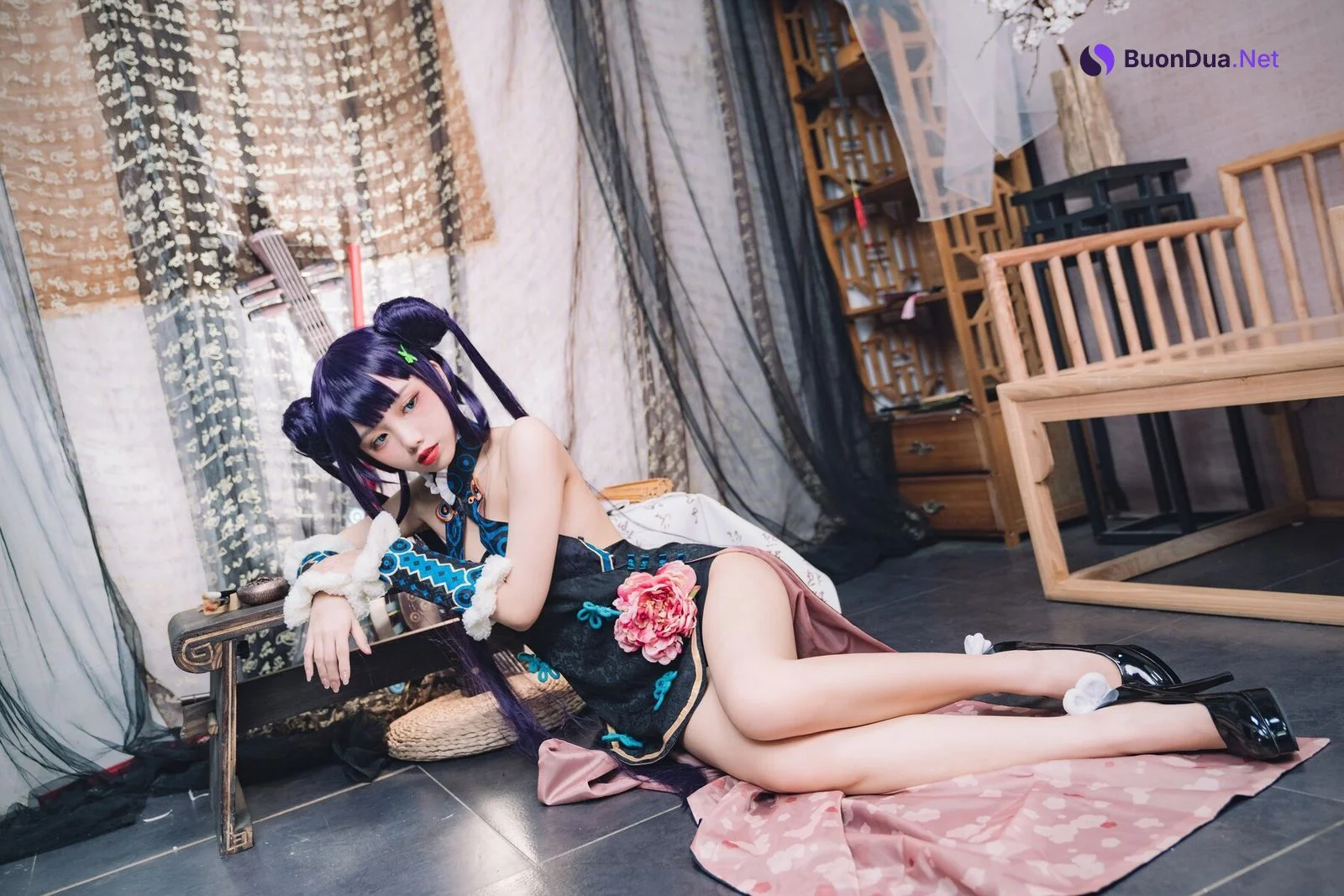 [果咩酱] Yang Guifei 杨贵妃 (Fate Grand Order) - Photo 17