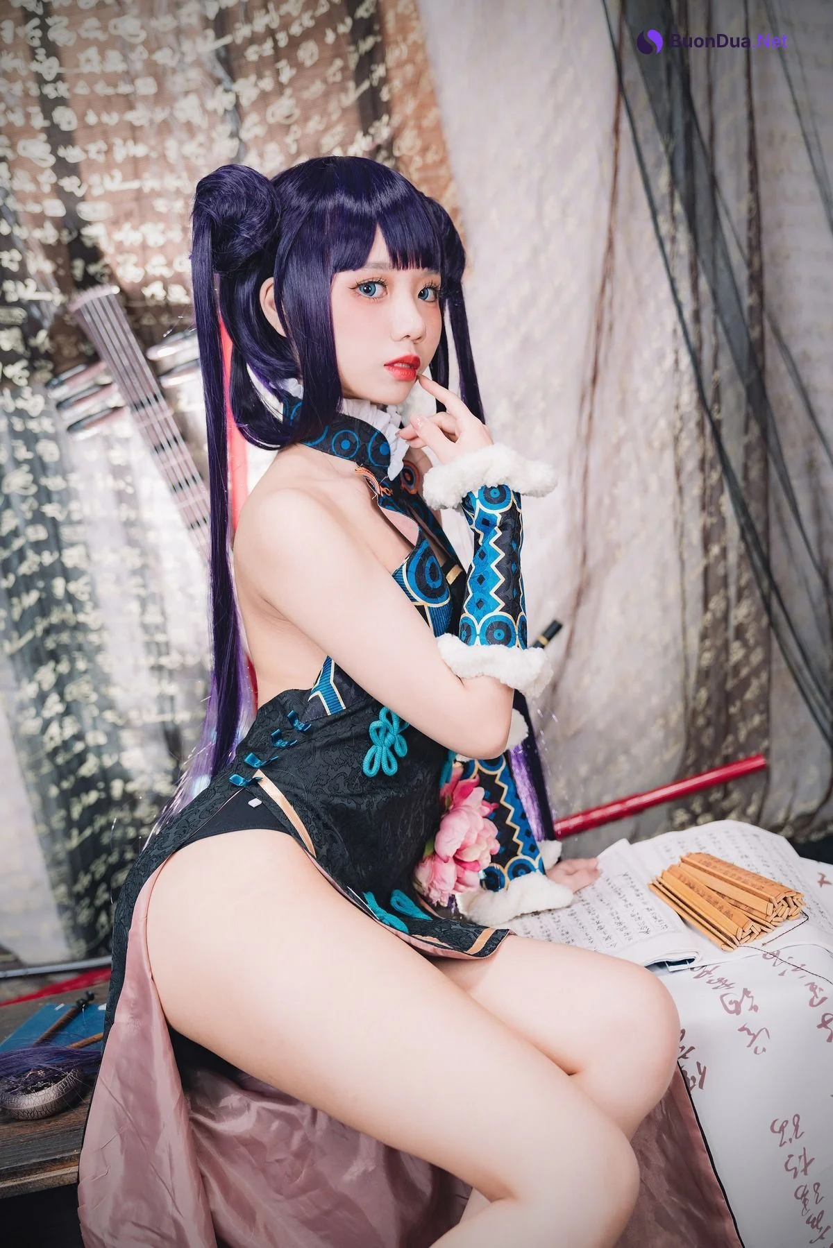 [果咩酱] Yang Guifei 杨贵妃 (Fate Grand Order) - Photo 18