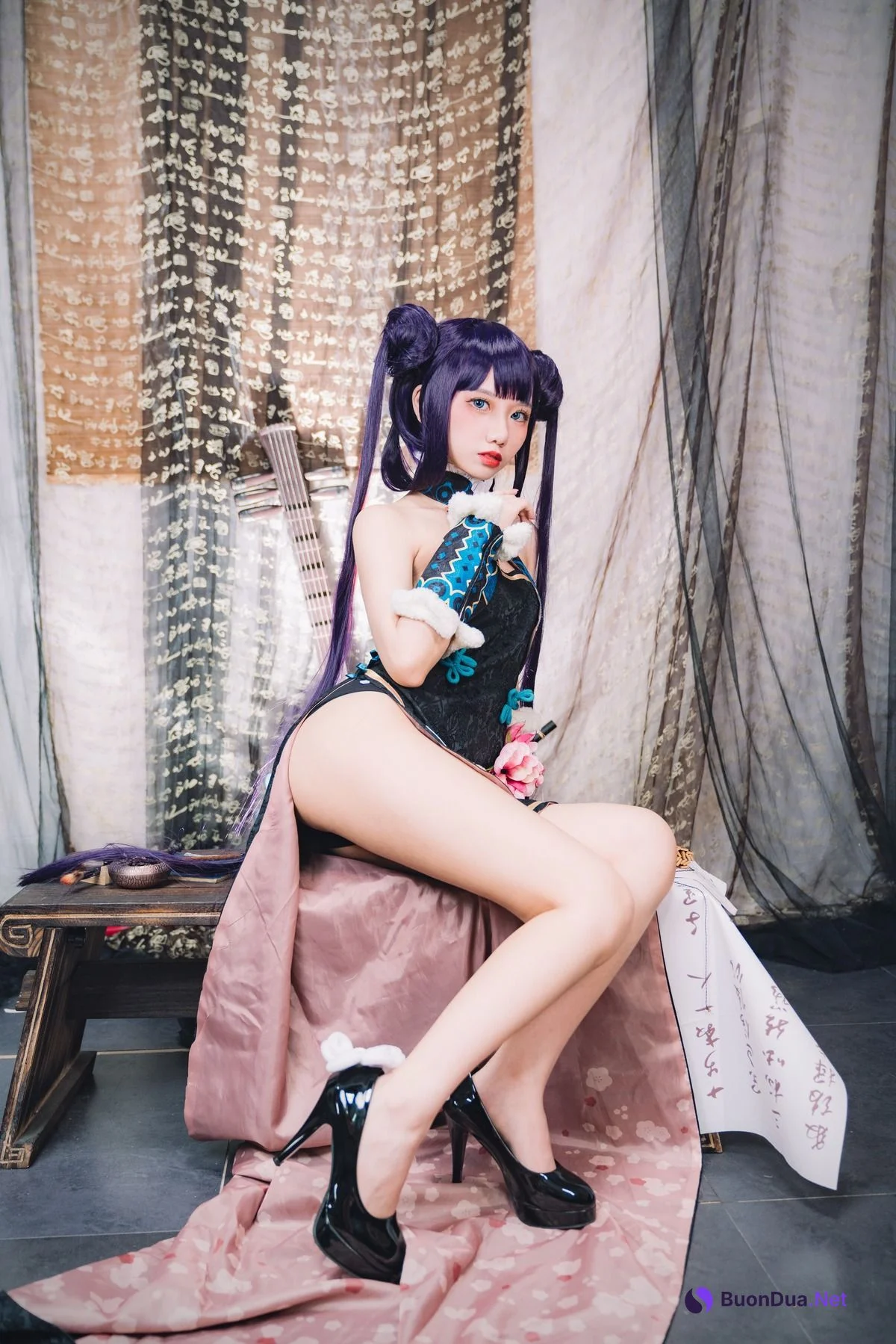 [果咩酱] Yang Guifei 杨贵妃 (Fate Grand Order) - Photo 19
