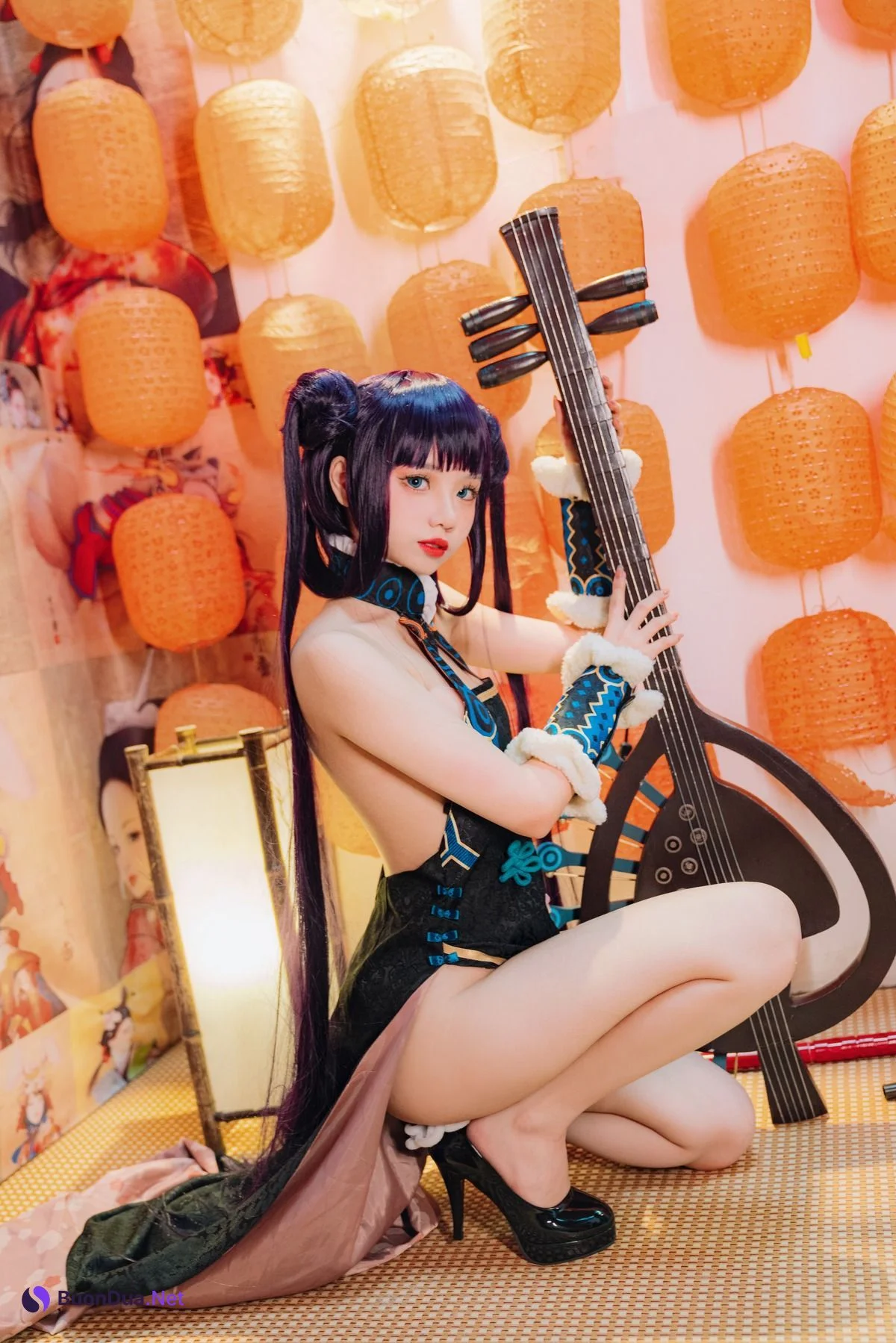 [果咩酱] Yang Guifei 杨贵妃 (Fate Grand Order) - Photo 2