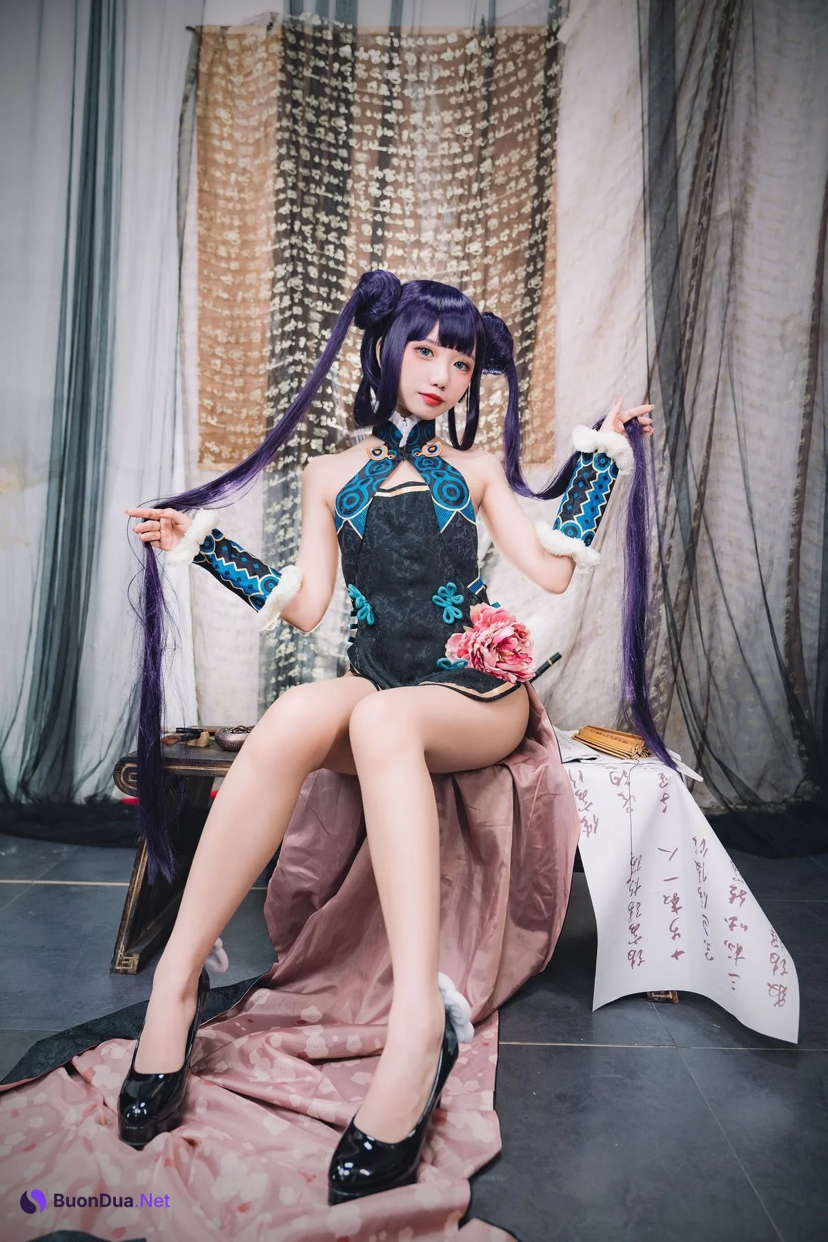 [果咩酱] Yang Guifei 杨贵妃 (Fate Grand Order) - Photo 20