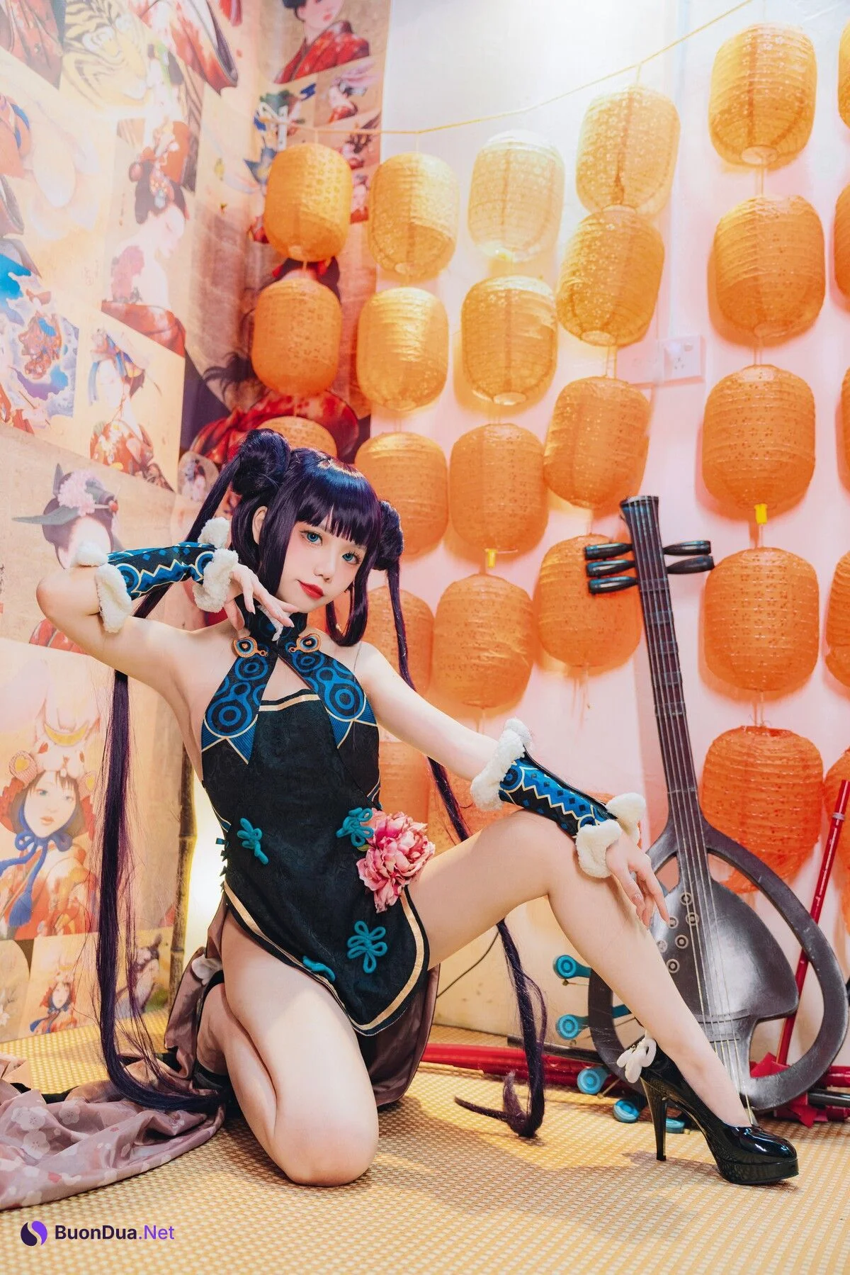 [果咩酱] Yang Guifei 杨贵妃 (Fate Grand Order) - Photo 3