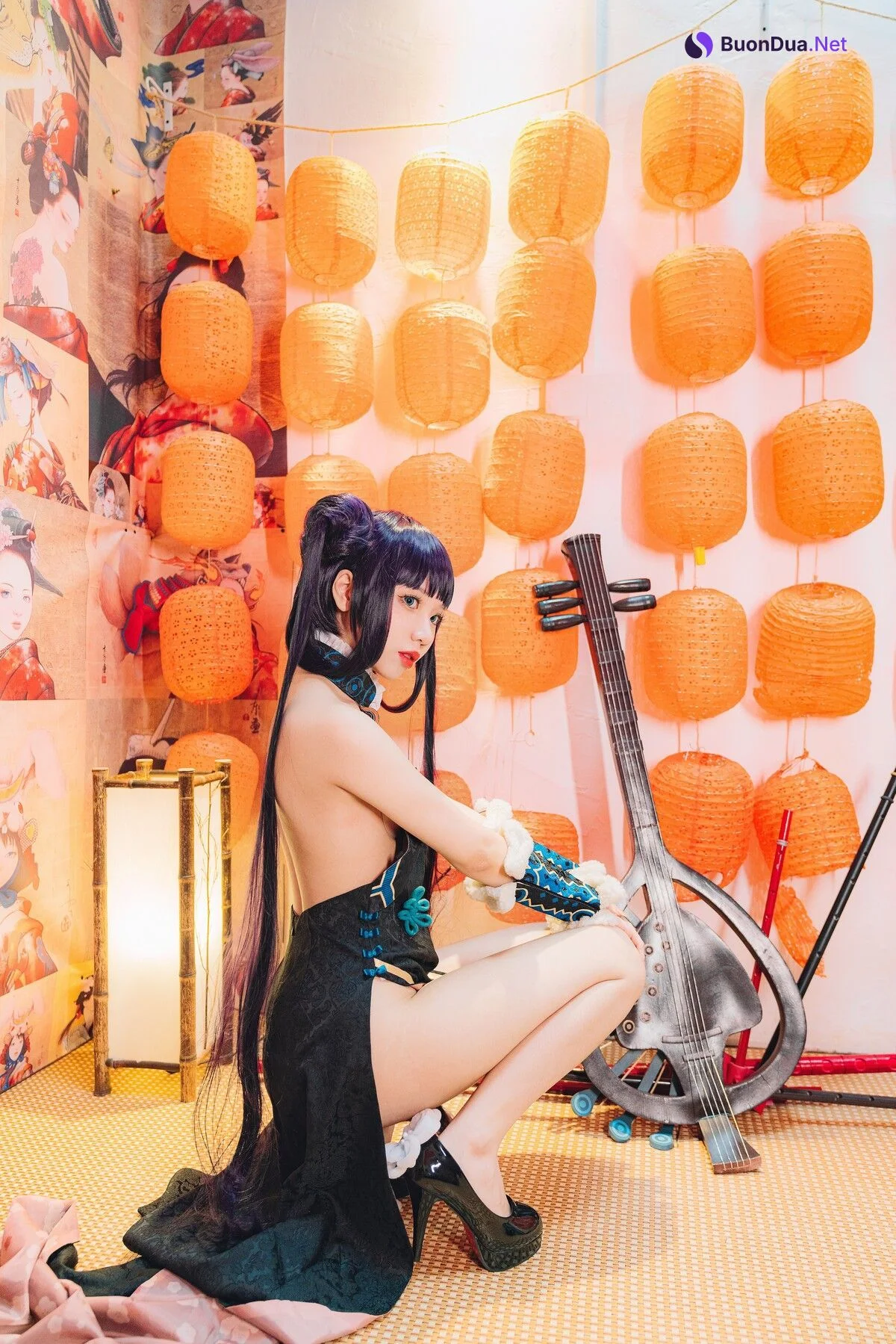 [果咩酱] Yang Guifei 杨贵妃 (Fate Grand Order) - Photo 4