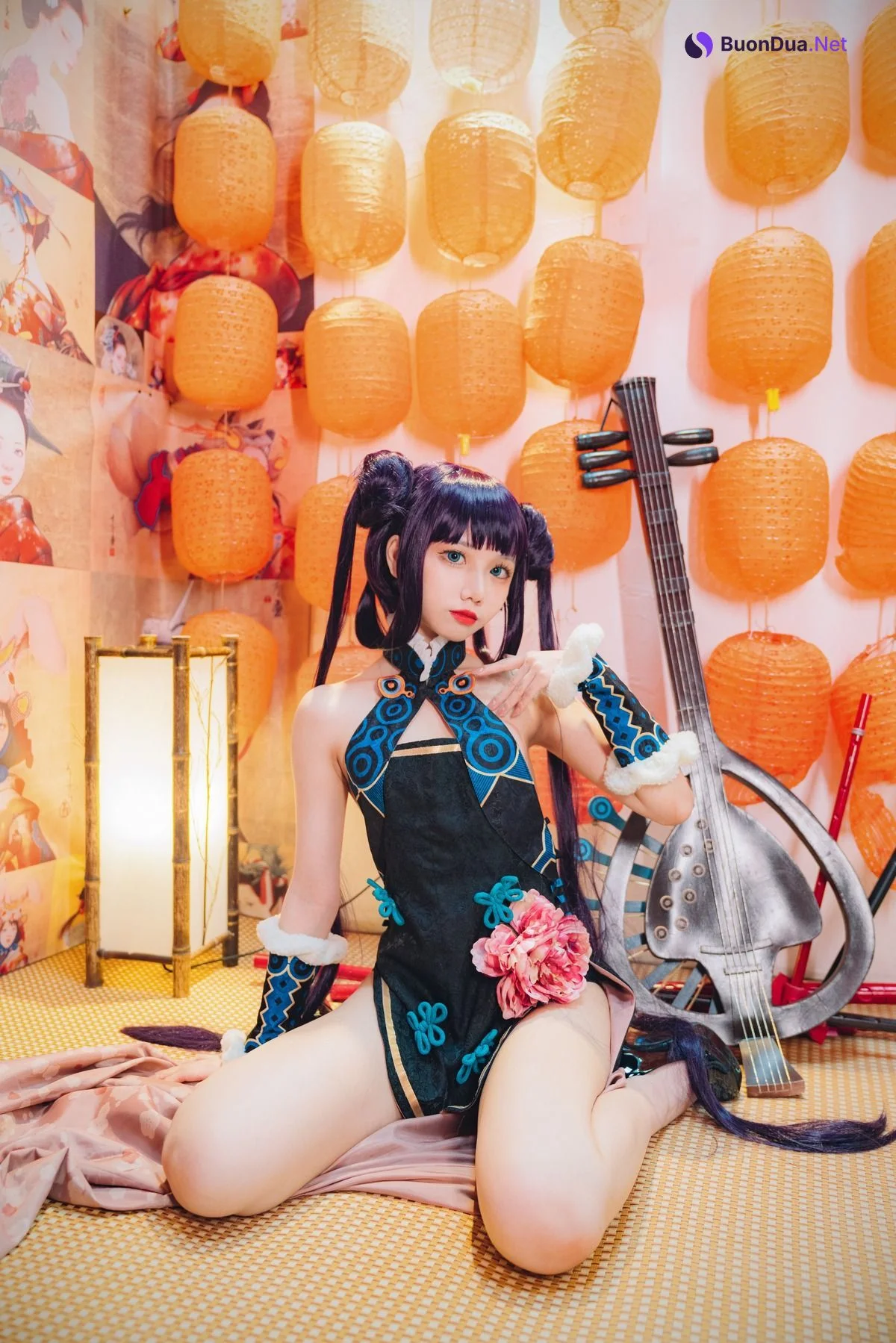 [果咩酱] Yang Guifei 杨贵妃 (Fate Grand Order) - Photo 5