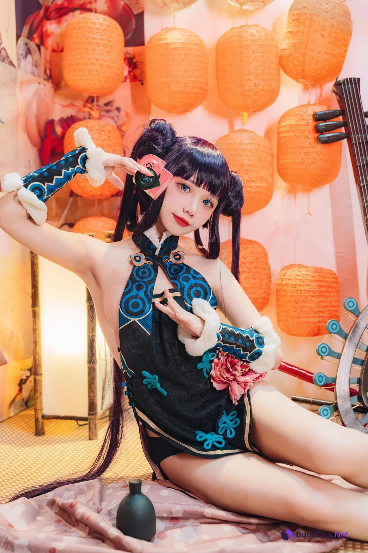 [果咩酱] Yang Guifei 杨贵妃 (Fate Grand Order) - Photo 6