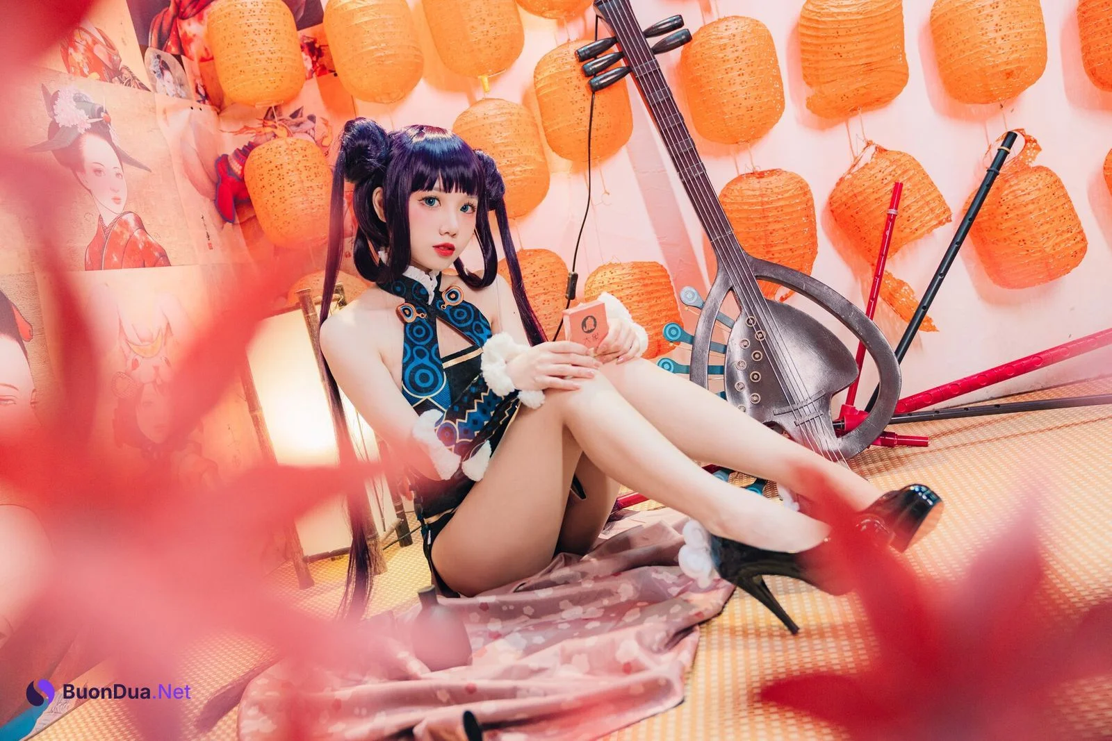 [果咩酱] Yang Guifei 杨贵妃 (Fate Grand Order) - Photo 7