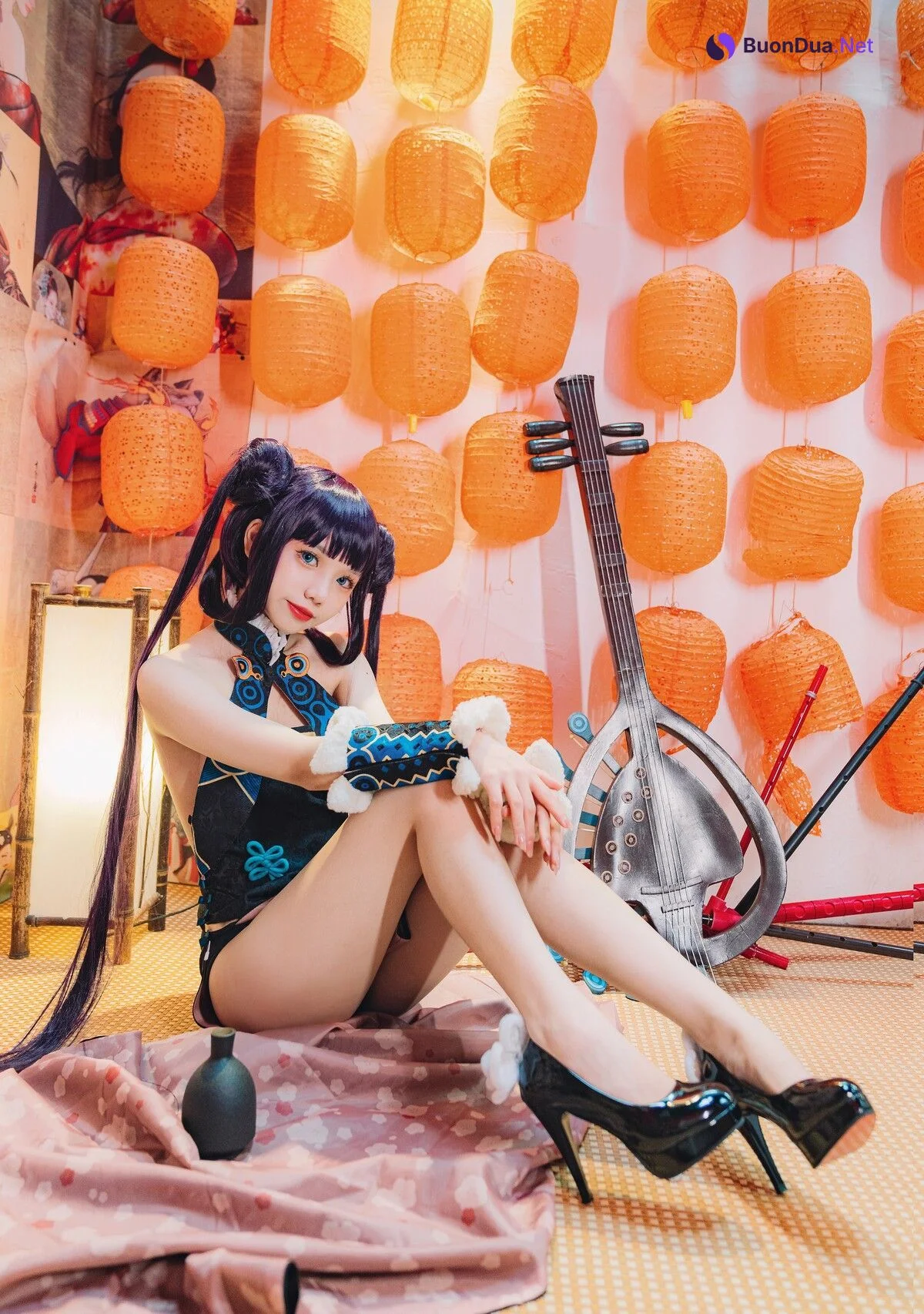 [果咩酱] Yang Guifei 杨贵妃 (Fate Grand Order) - Photo 8