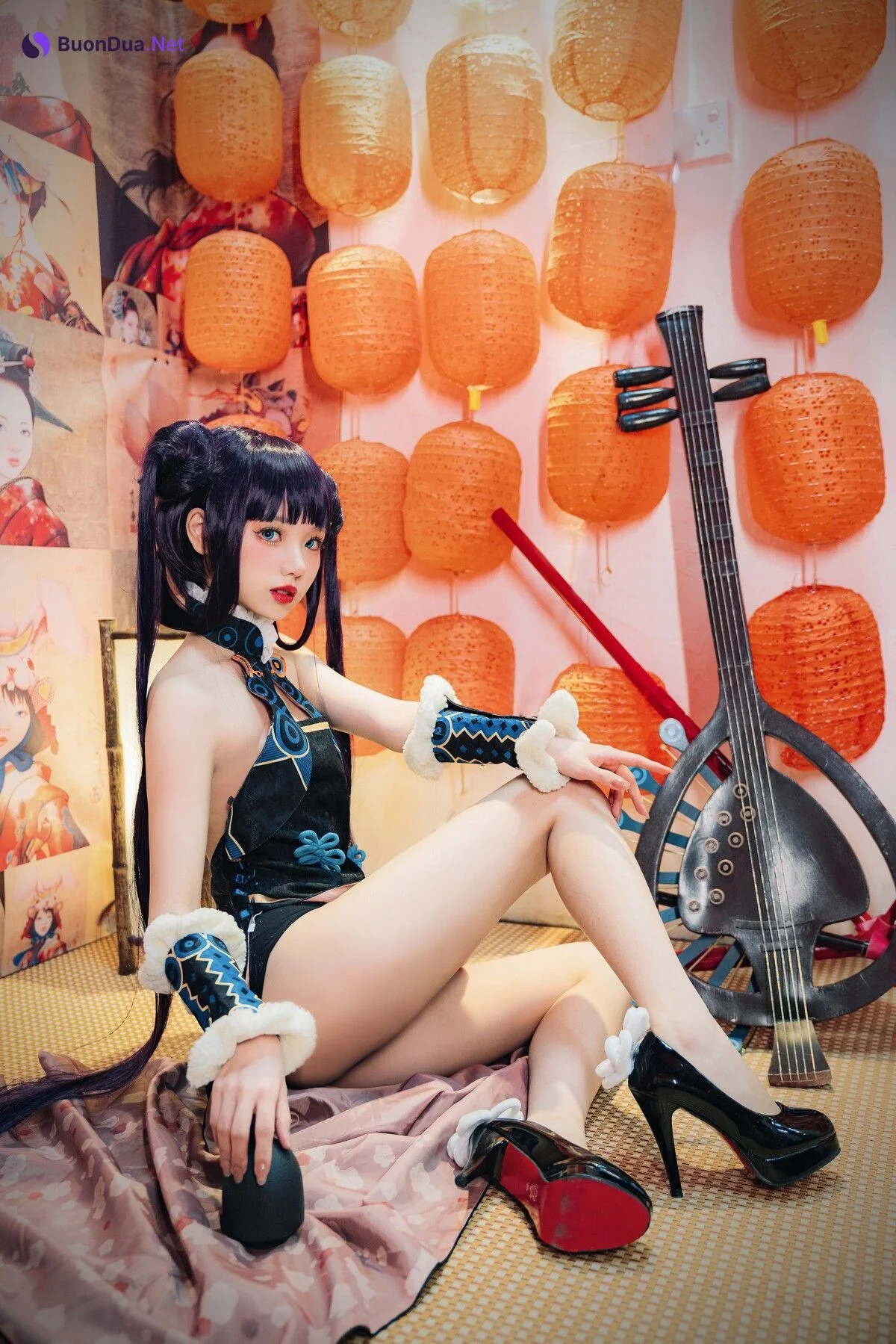 [果咩酱] Yang Guifei 杨贵妃 (Fate Grand Order) - Photo 9
