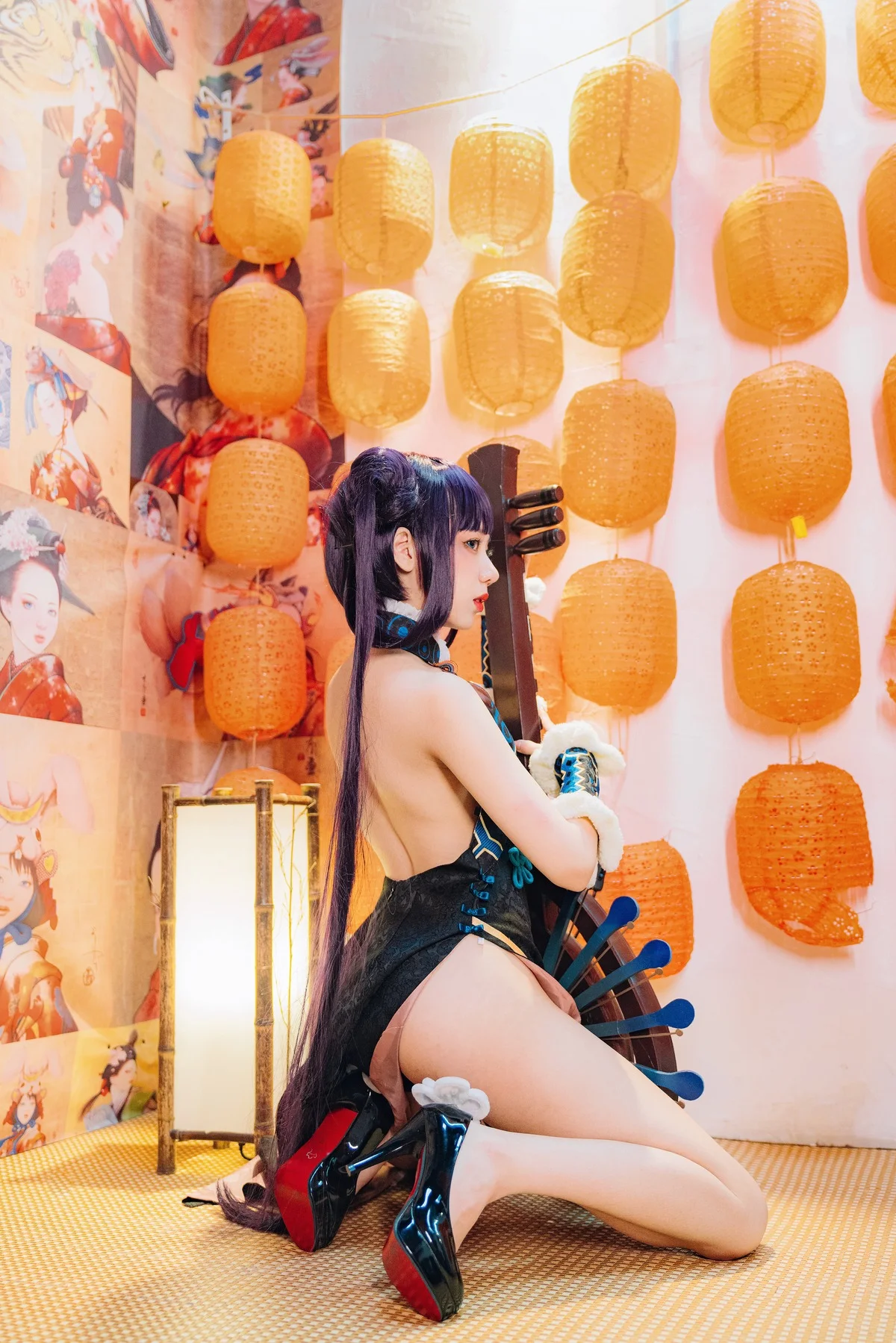 [果咩酱] Yang Guifei 杨贵妃 (Fate Grand Order)