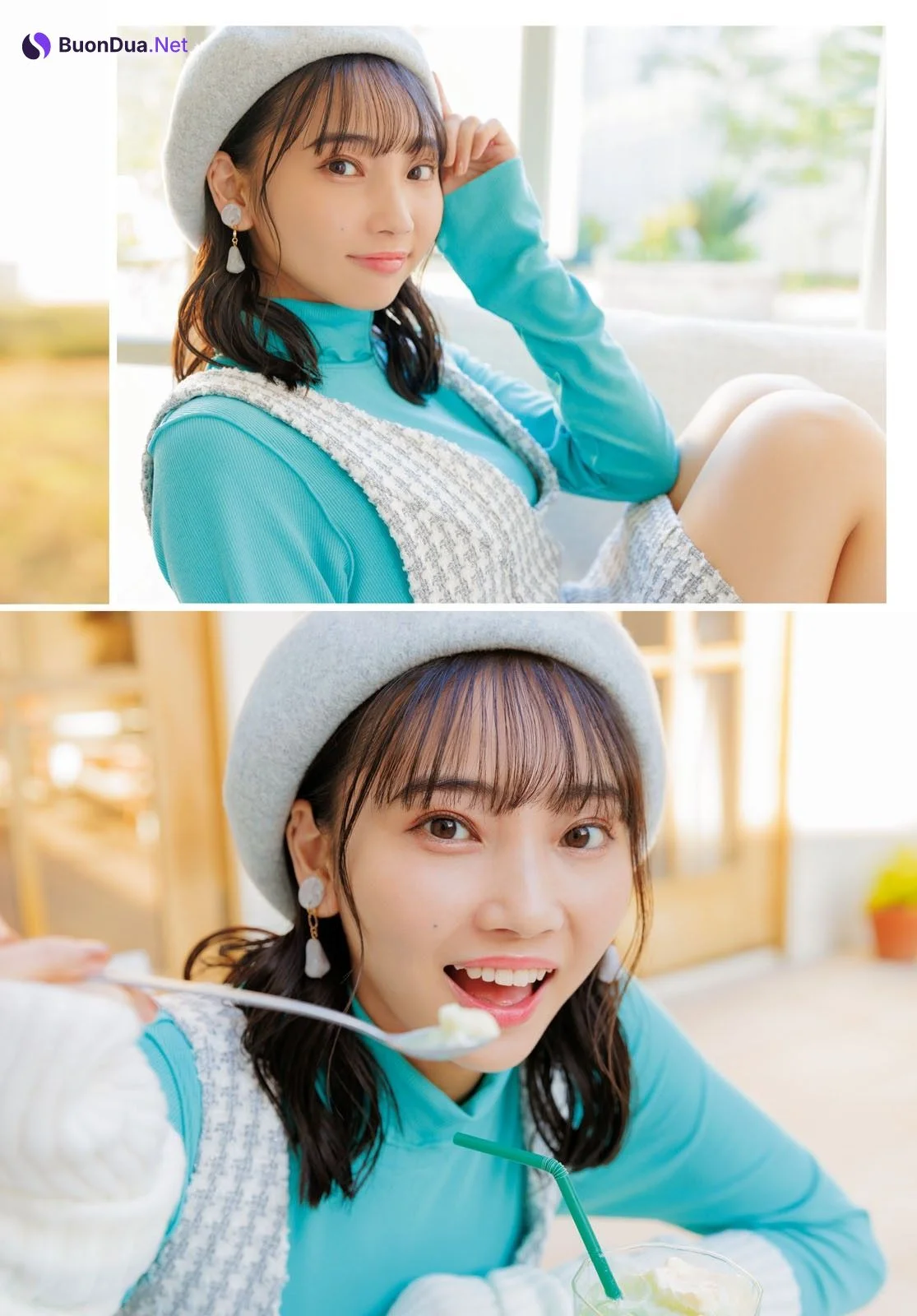 Yano Hinaki 矢野妃菜喜, Young Dragon Age ヤングドラゴンエイジ 2023.03 Vol.15 - Photo 12