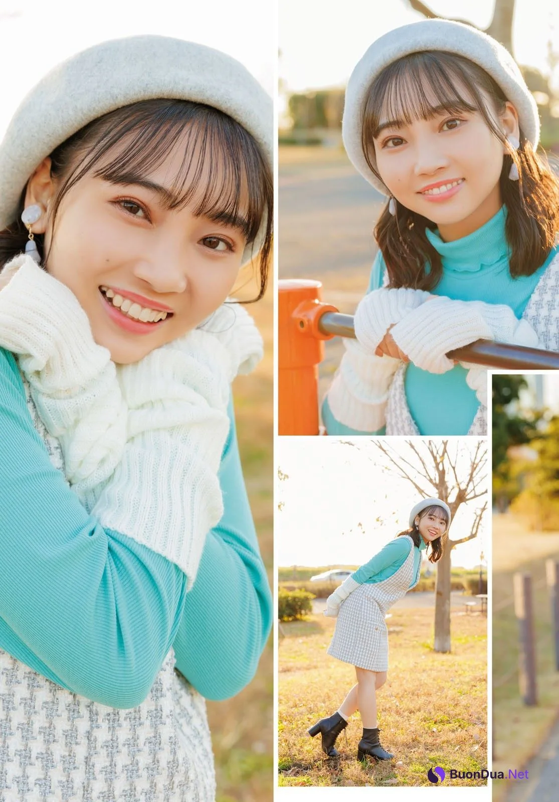 Yano Hinaki 矢野妃菜喜, Young Dragon Age ヤングドラゴンエイジ 2023.03 Vol.15 - Photo 15