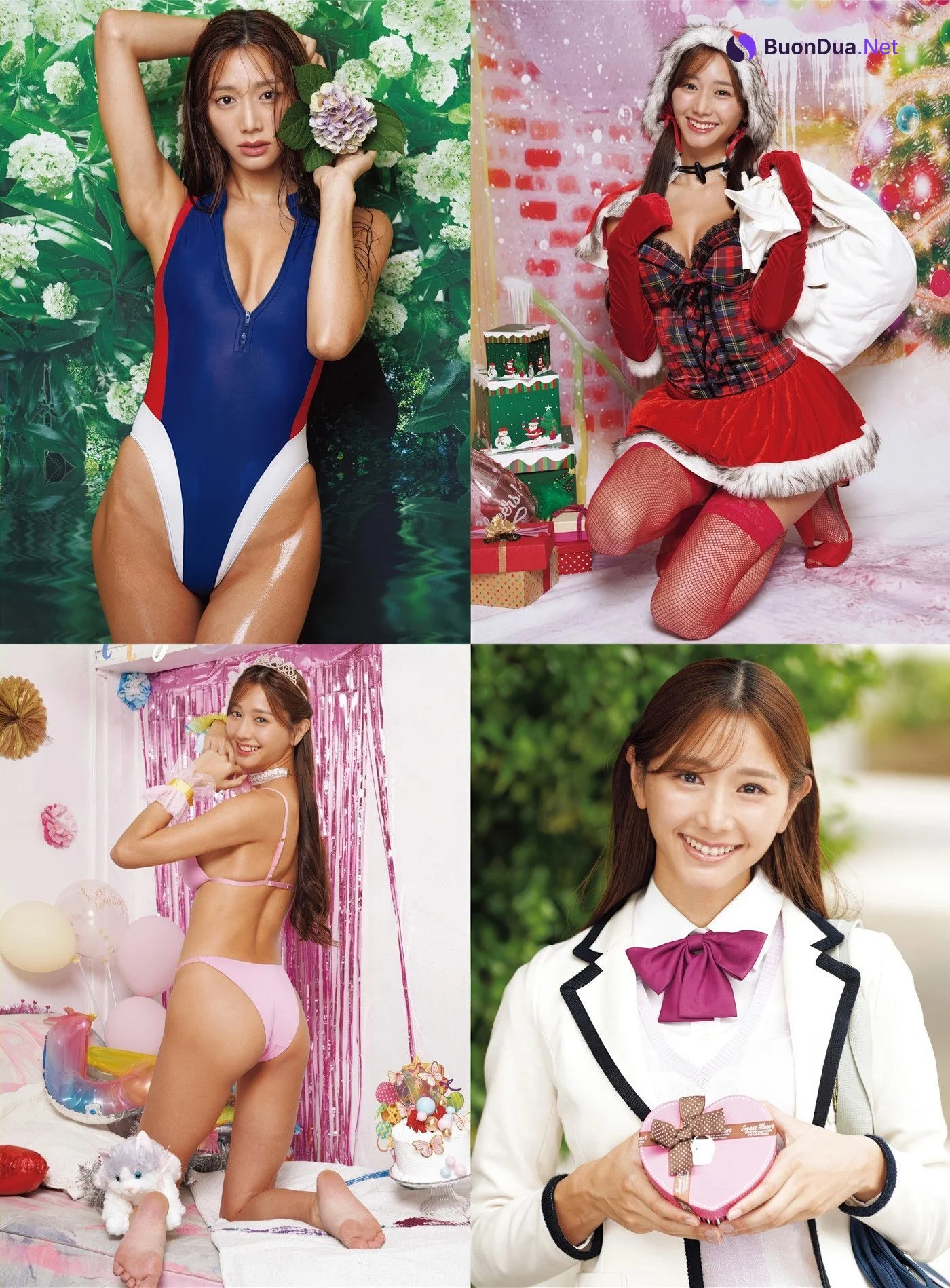Yasuyo Saito 斎藤恭代, AsaGei アサ芸Secret! Vol.90 - Photo 17