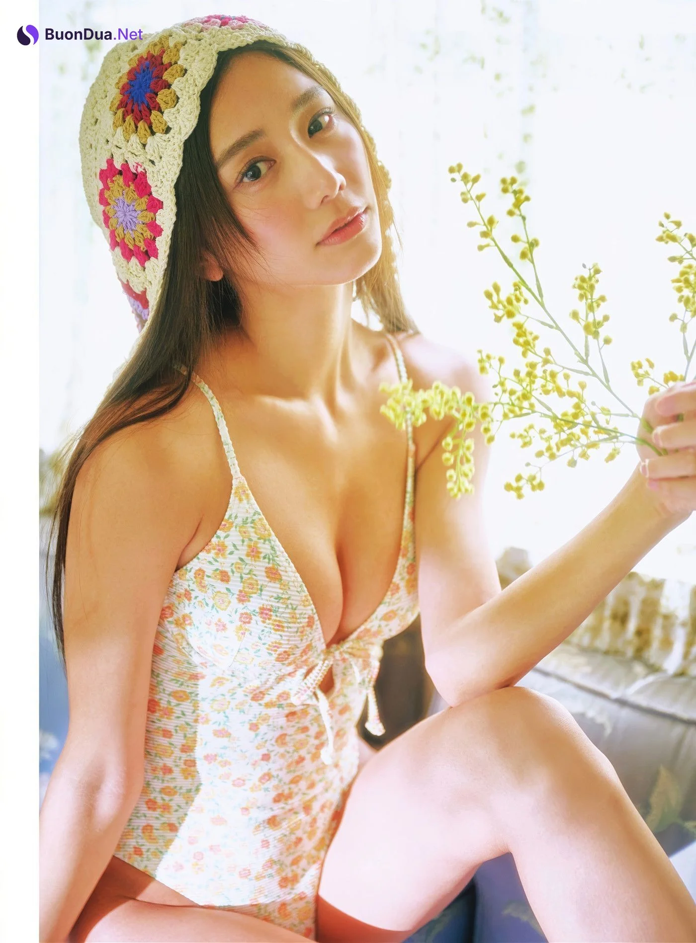 Yasuyo Saito 斎藤恭代, AsaGei アサ芸Secret! Vol.90 - Photo 7