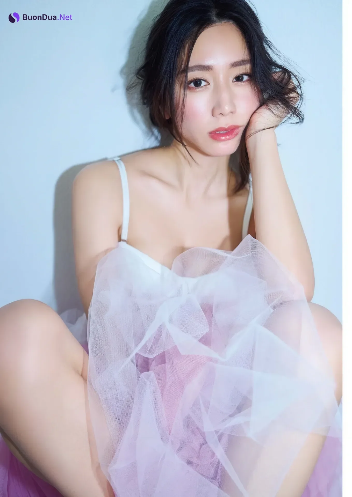 Yasuyo Saito 斎藤恭代, Big Comic Spirits 2026 No.08 (ビッグコミックスピリッツ 2026年8号) - Photo 4