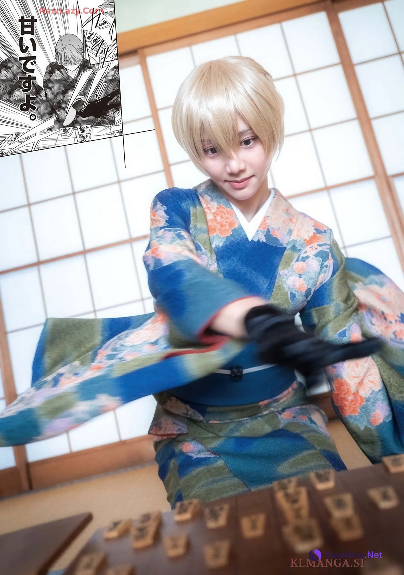 Yasuyo Saito 斎藤恭代, Big Comic Superior 2025 No.33 (ビッグコミックスペリオール 2025年33号) - Photo 4