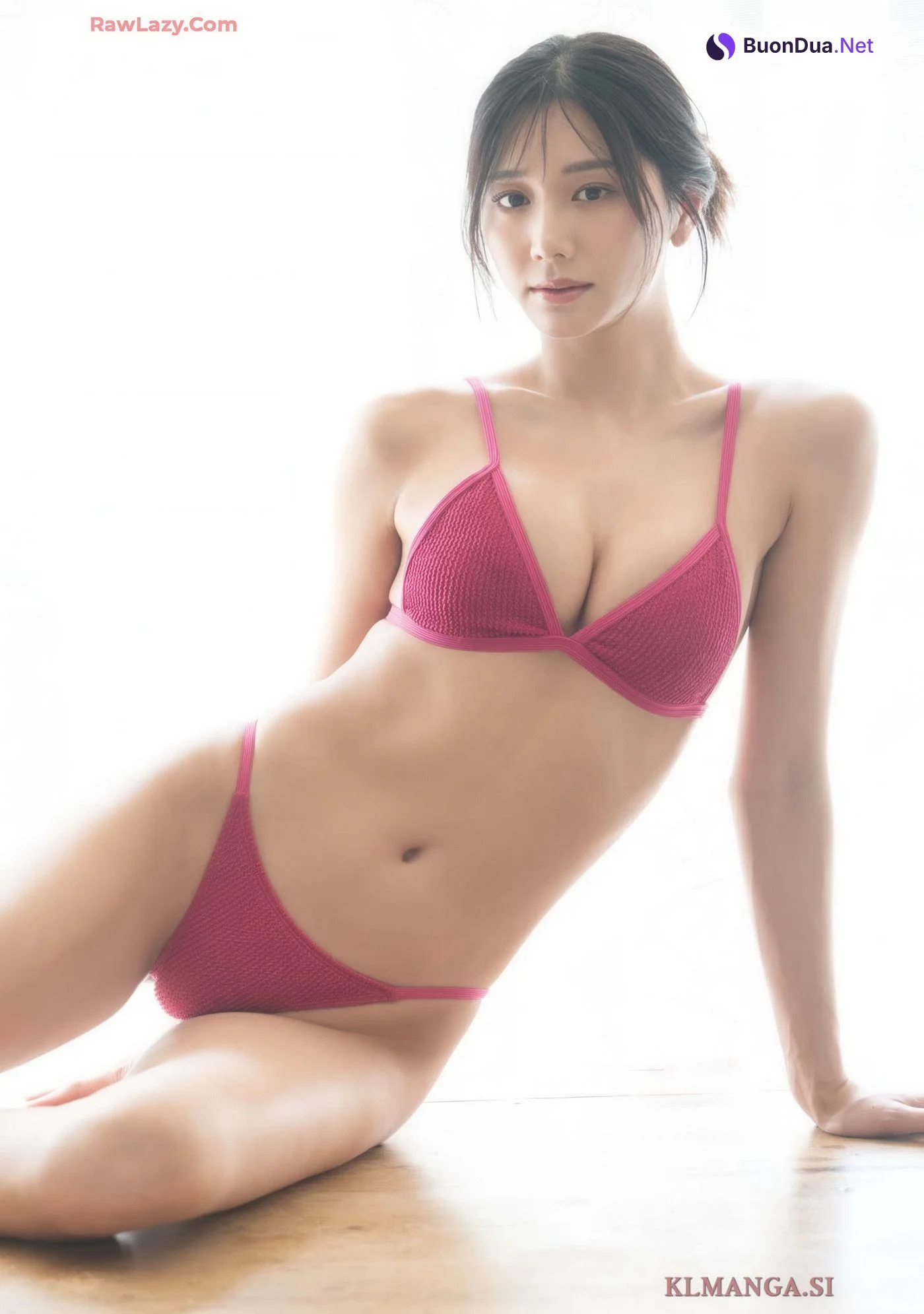 Yasuyo Saito 斎藤恭代, Big Comic Superior 2025 No.33 (ビッグコミックスペリオール 2025年33号) - Photo 8