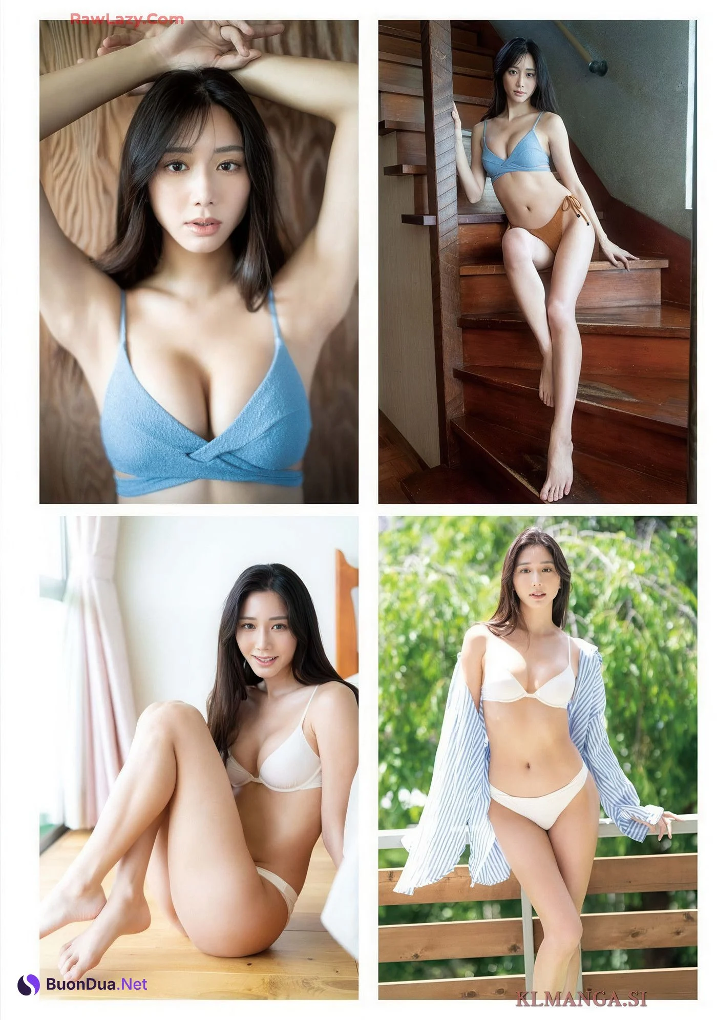 Yasuyo Saito 斎藤恭代, Big Comic Superior 2025 No.33 (ビッグコミックスペリオール 2025年33号) - Photo 9