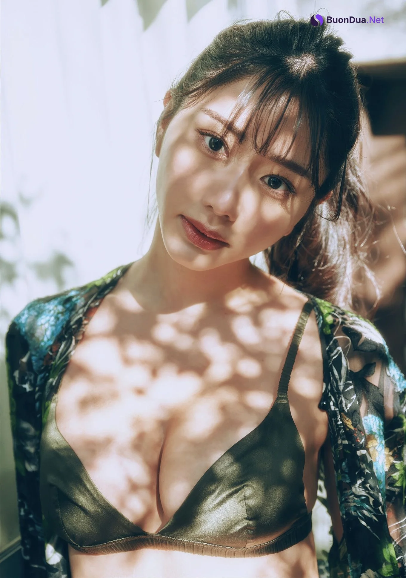 Yasuyo Saito 斎藤恭代, BRODYデジタル写真集 『Everlasting』 Set.01 - Photo 12