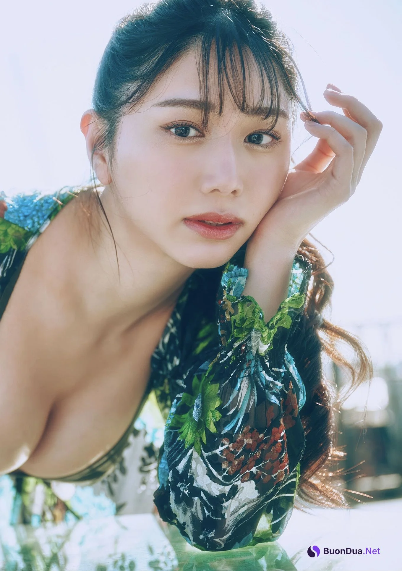 Yasuyo Saito 斎藤恭代, BRODYデジタル写真集 『Everlasting』 Set.01 - Photo 6