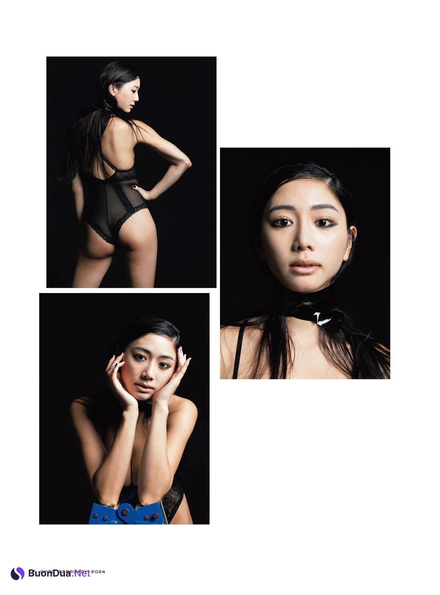 Yasuyo Saito 斎藤恭代, Cyzo 2024 No.02 (サイゾー 2024年2月号) - รูปภาพ 6
