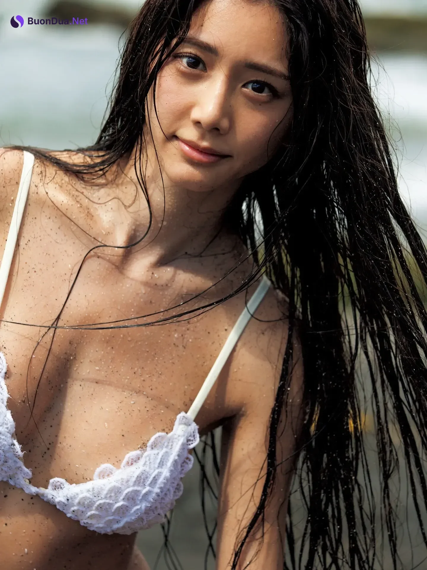 Yasuyo Saito 斎藤恭代, 月刊 写真集 特典画像２９ページ増量 - Photo 3