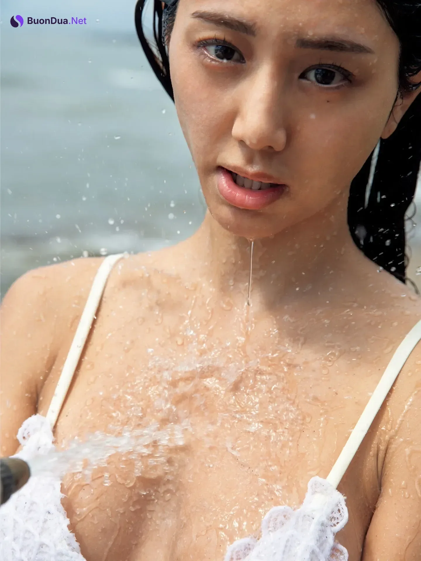Yasuyo Saito 斎藤恭代, 月刊 写真集 特典画像２９ページ増量 - Photo 7