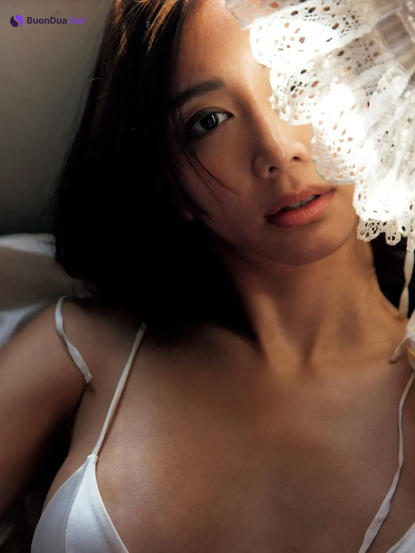 Yasuyo Saito 斎藤恭代, 月刊 写真集 特典画像２９ページ増量 - Photo 9