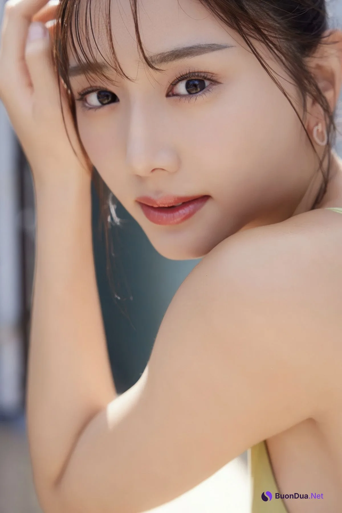 Yasuyo Saito 斎藤恭代, FRIDAYデジタル写真集 『Real Figure』 Set.01 - Photo 8