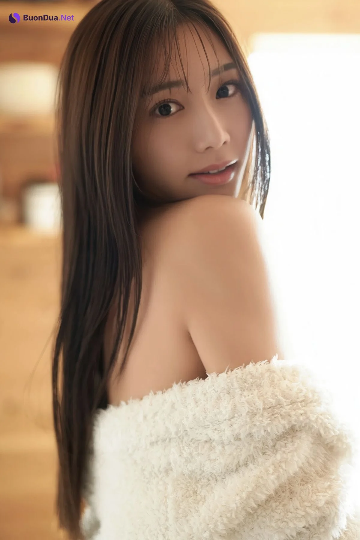 Yasuyo Saito 斎藤恭代, FRIDAYデジタル写真集 『Real Figure』 Set.02 - Photo 8