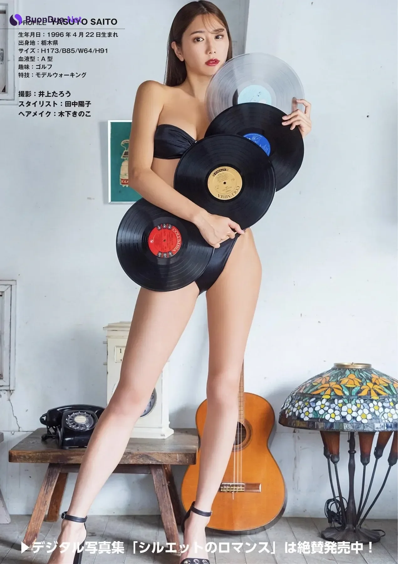 Yasuyo Saito 斎藤恭代, Maity まいてぃ, Sabra No.003 2025 SPRING - Photo 11