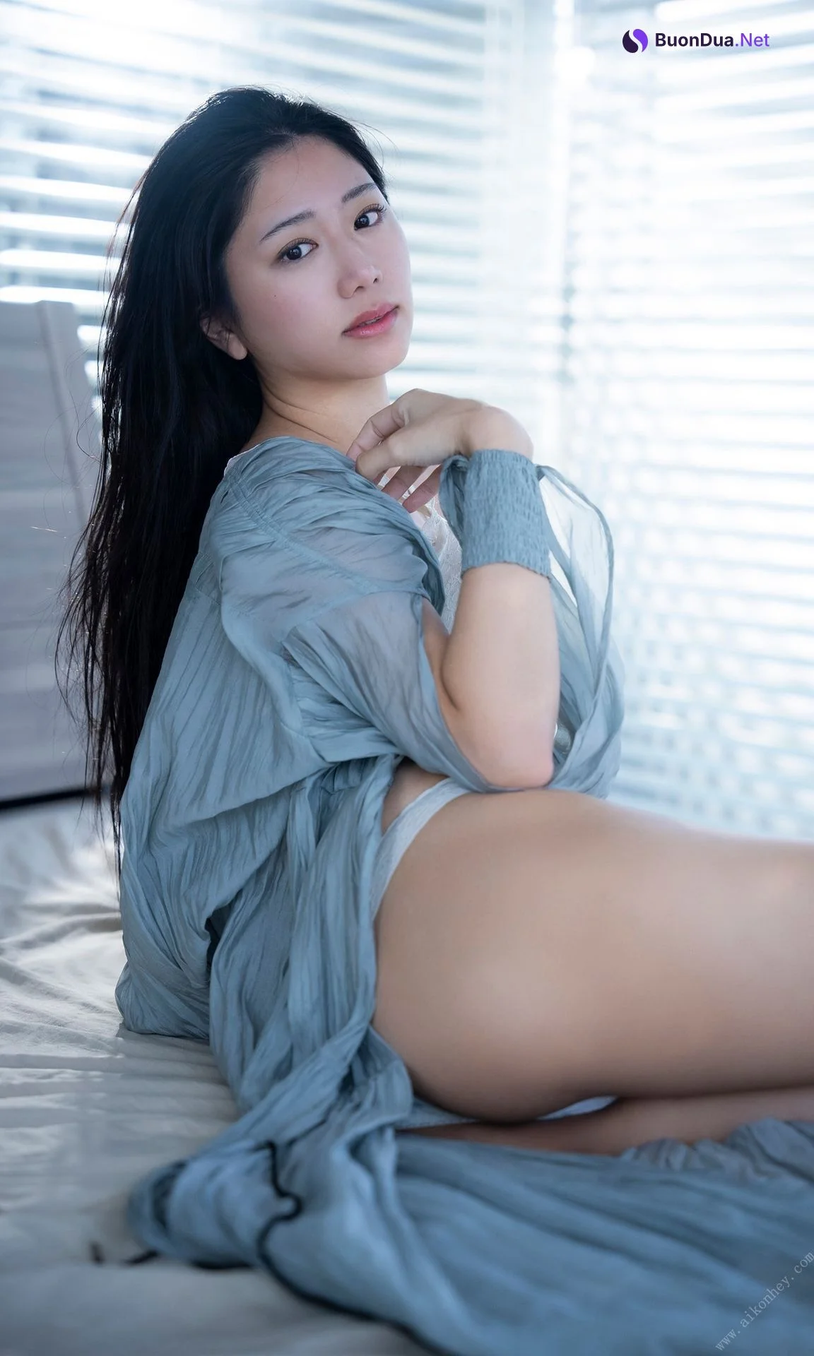 Yasuyo Saito 斎藤恭代, 週プレ Photo Book 「Fortuna」 Set.01 - Photo 15