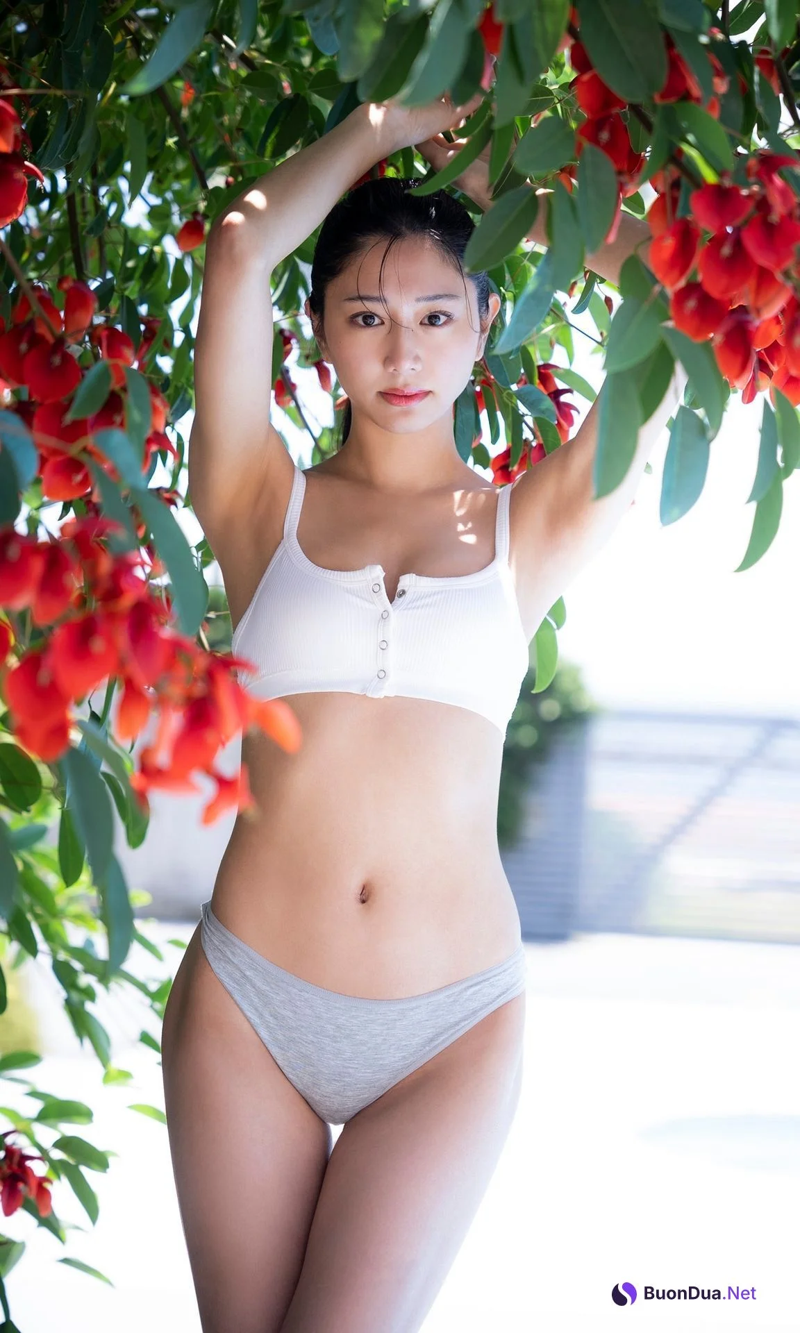 Yasuyo Saito 斎藤恭代, 週プレ Photo Book 「Fortuna」 Set.01 - Photo 2