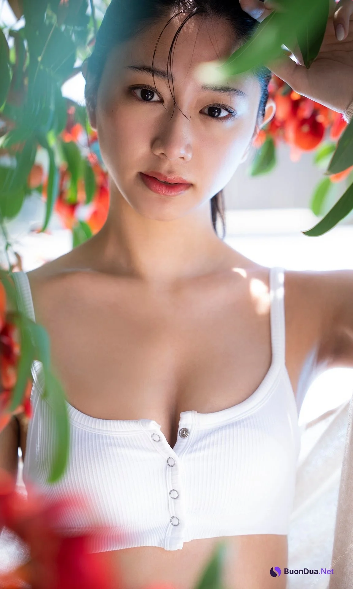 Yasuyo Saito 斎藤恭代, 週プレ Photo Book 「Fortuna」 Set.01 - Photo 3