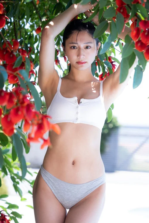 Yasuyo Saito 斎藤恭代, 週プレ Photo Book 「Fortuna」 Set.01