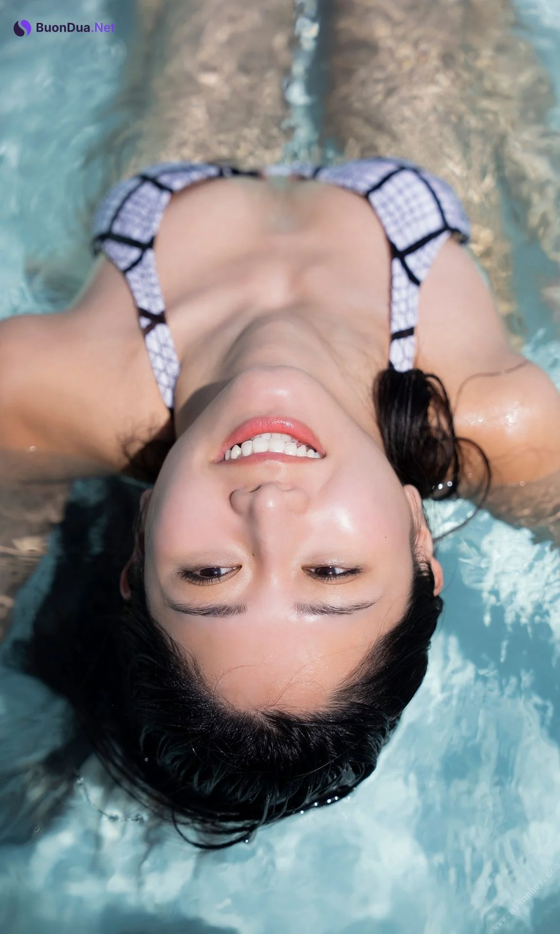 Yasuyo Saito 斎藤恭代, 週プレ Photo Book 「Fortuna」 Set.02 - Photo 19