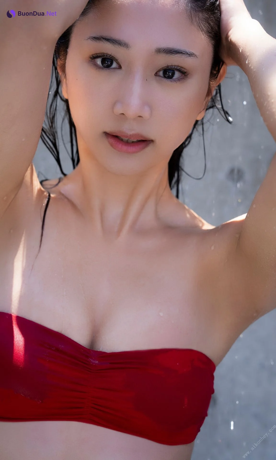 Yasuyo Saito 斎藤恭代, 週プレ Photo Book 「Fortuna」 Set.02 - Photo 4