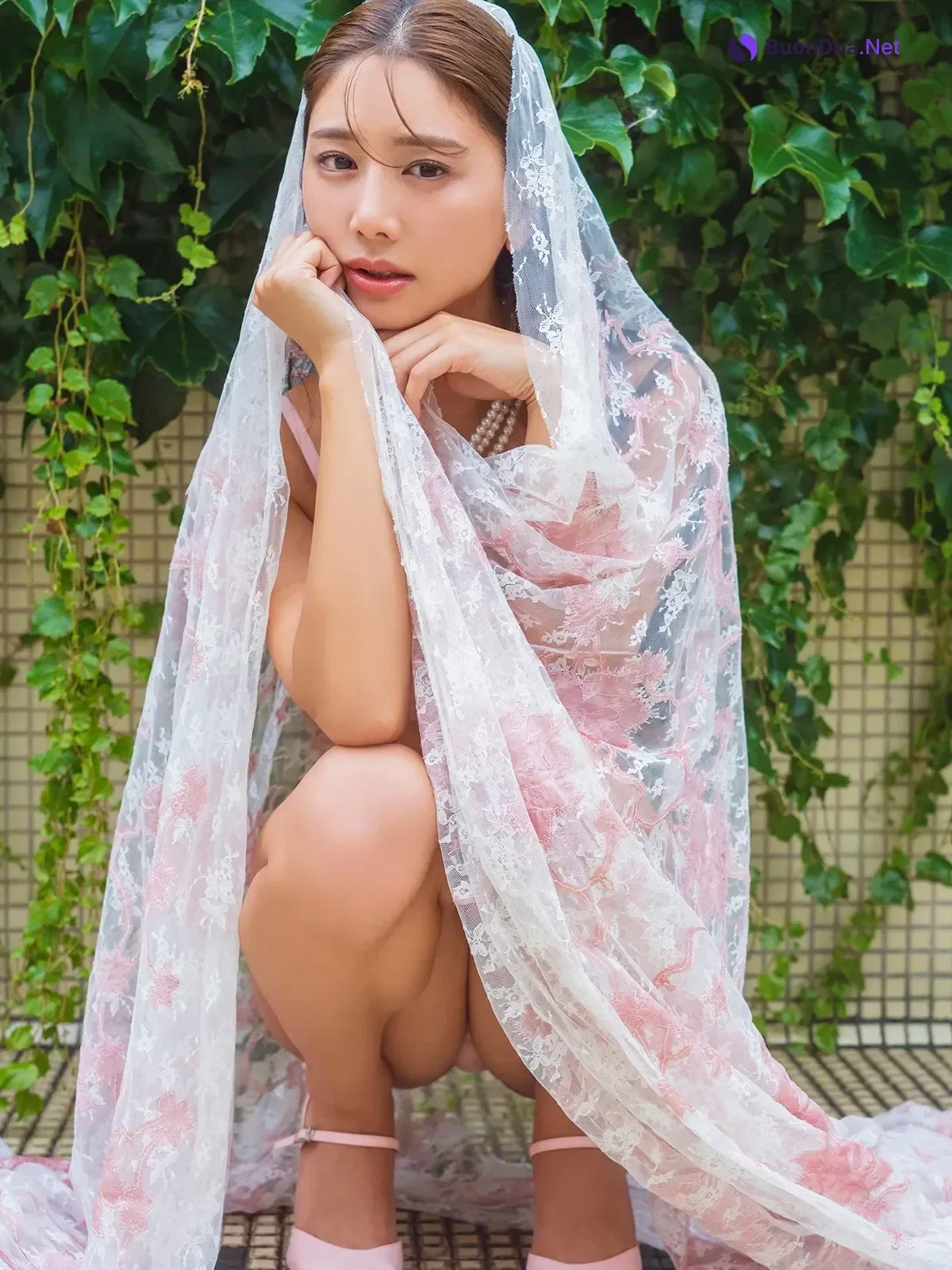 Yasuyo Saito 斎藤恭代, Sabra net e-Book 「COVER DX  シルエットのロマンス」 Set.01 - Photo 7