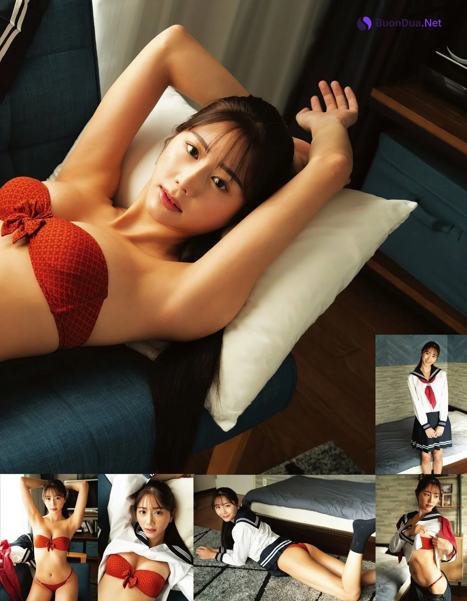 Yasuyo Saito 斎藤恭代, アサ芸SECRET！ 2024.02.06 VOL.86 - Photo 5