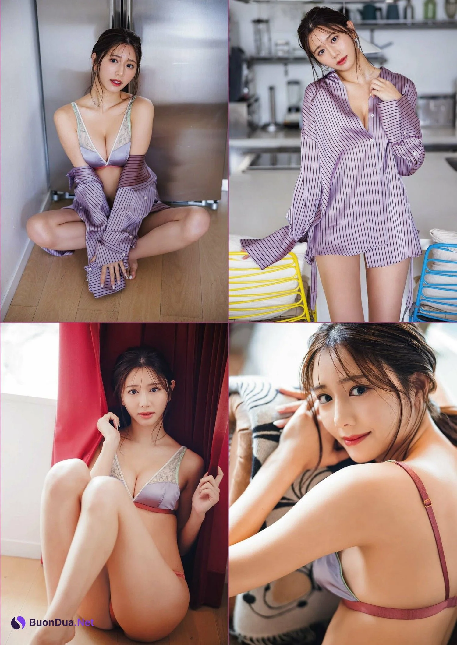 Yasuyo Saito 斎藤恭代, Shukan Asahi Geino 2023.04.20 (週刊アサヒ芸能 2023年4月20日号) - รูปภาพ 5