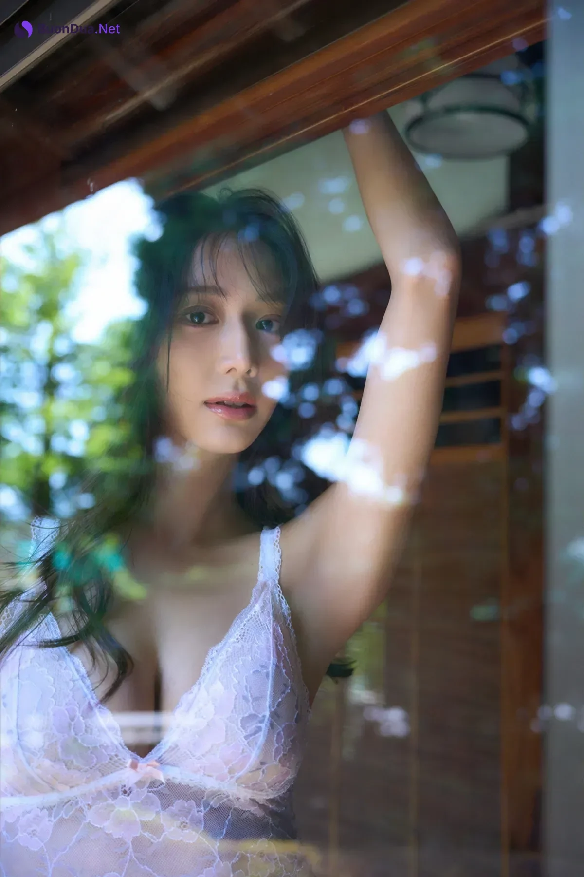 Yasuyo Saito 斎藤恭代, 週プレ＋Special No.345 1st week Set.01 - Photo 17