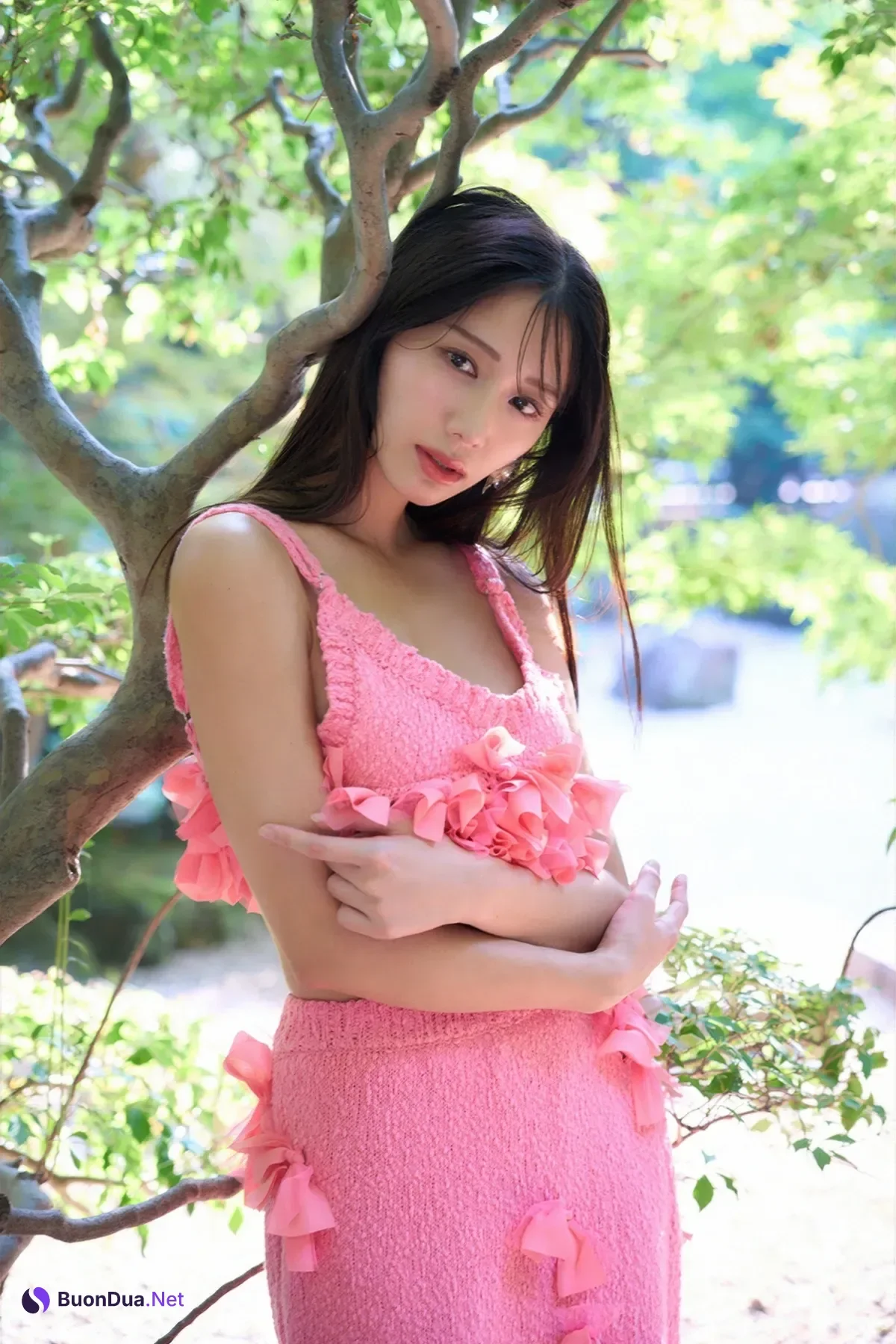 Yasuyo Saito 斎藤恭代, 週プレ＋Special No.345 1st week Set.01 - Photo 4