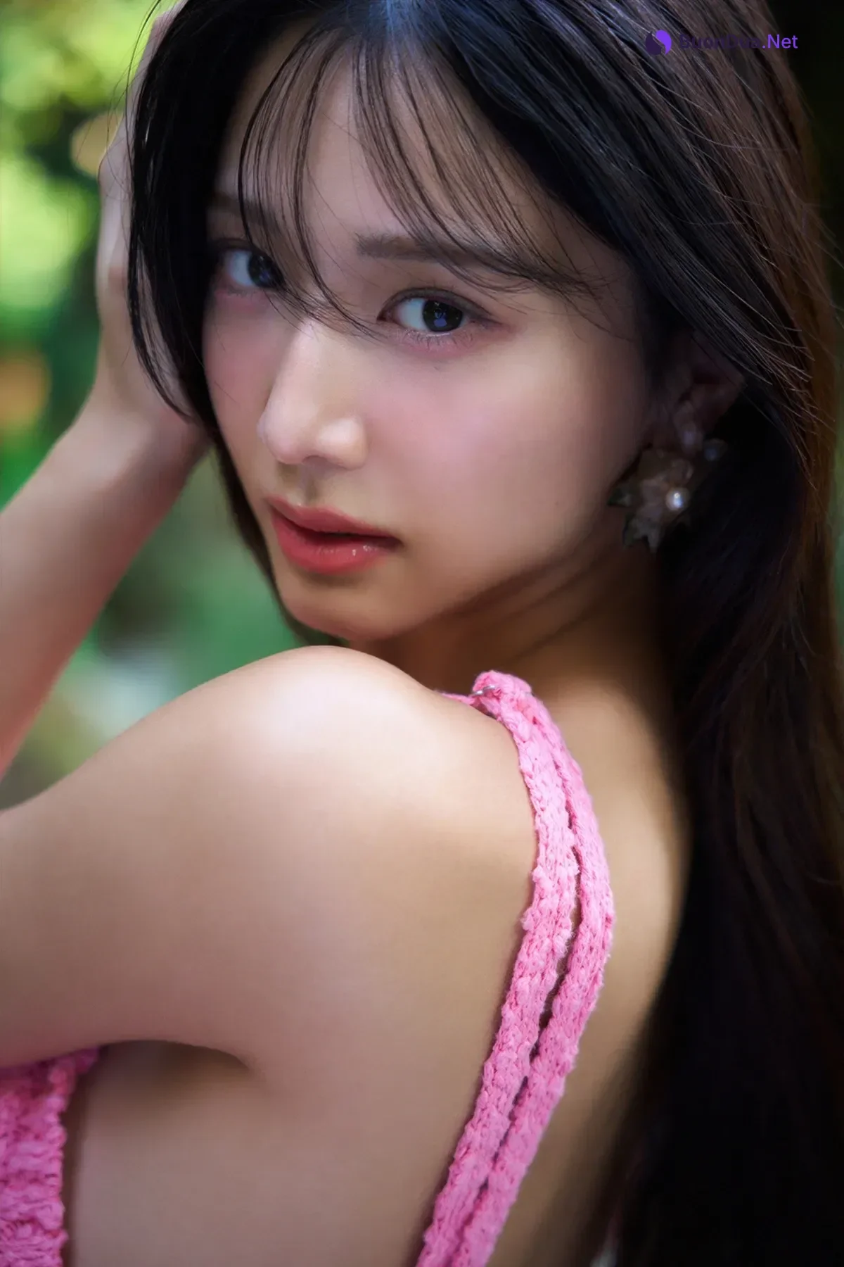 Yasuyo Saito 斎藤恭代, 週プレ＋Special No.345 1st week Set.01 - Photo 5