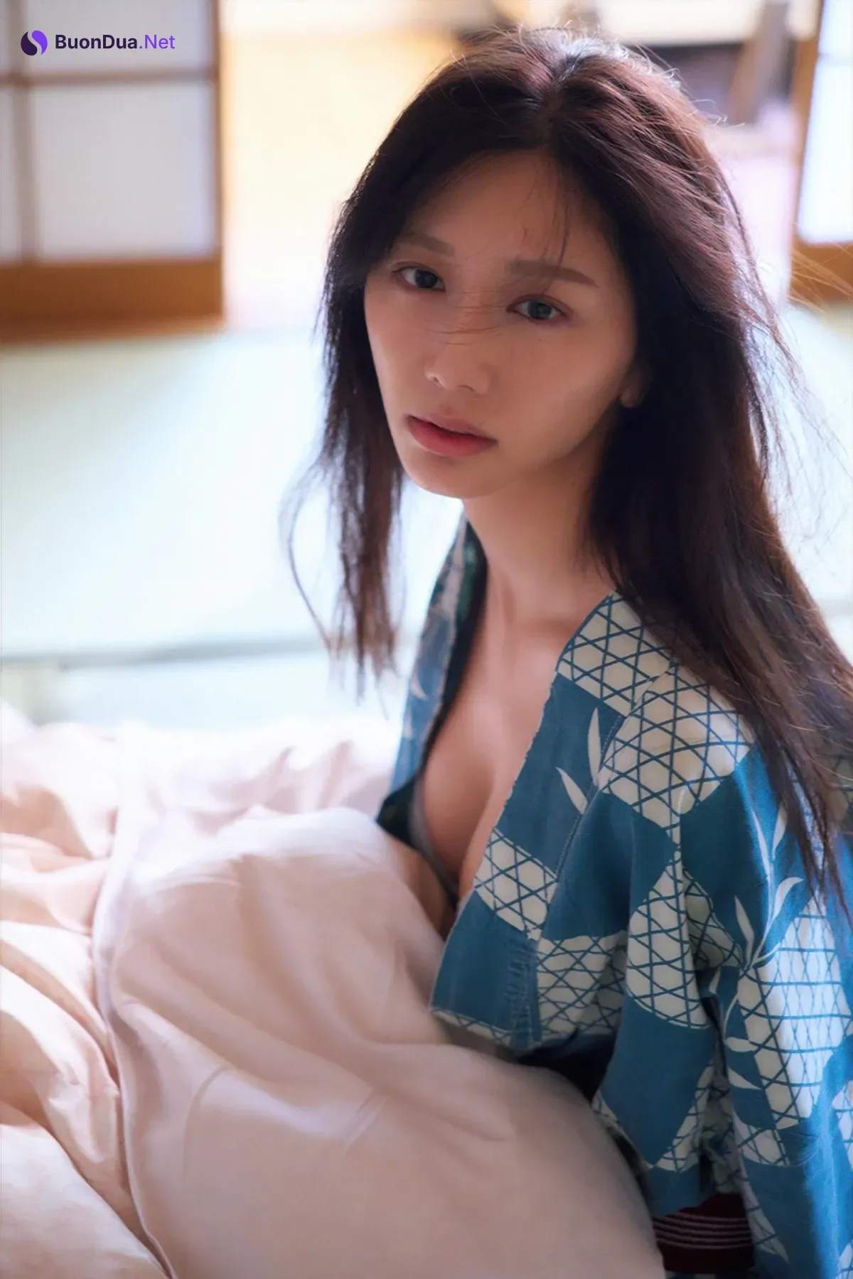 Yasuyo Saito 斎藤恭代, 週プレ＋Special No.345 1st week Set.02 - Photo 2