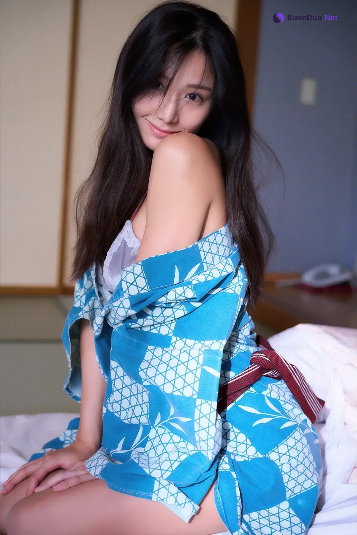 Yasuyo Saito 斎藤恭代, 週プレ＋Special No.345 1st week Set.02 - Photo 4