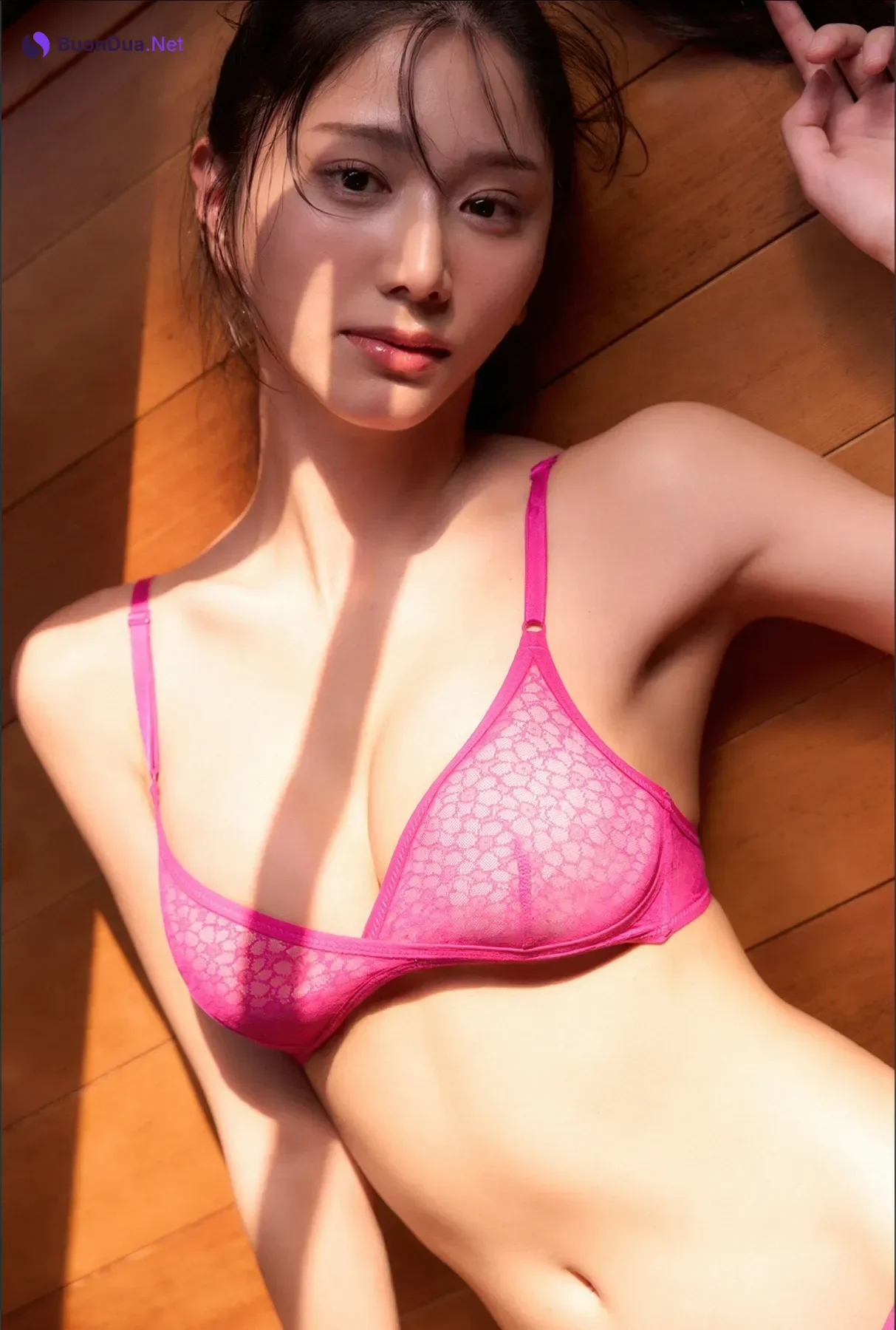 Yasuyo Saito 斎藤恭代, 週プレ＋Special No.345 国宝 2nd week Set.01 - Photo 14
