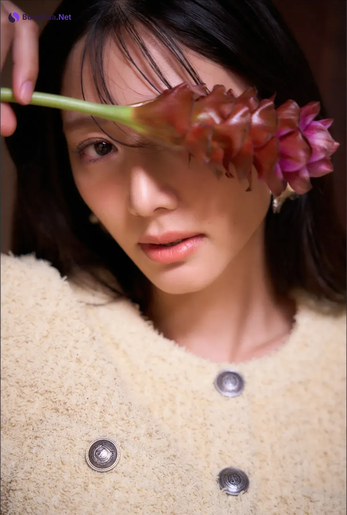 Yasuyo Saito 斎藤恭代, 週プレ＋Special No.345 国宝 2nd week Set.01 - Photo 5